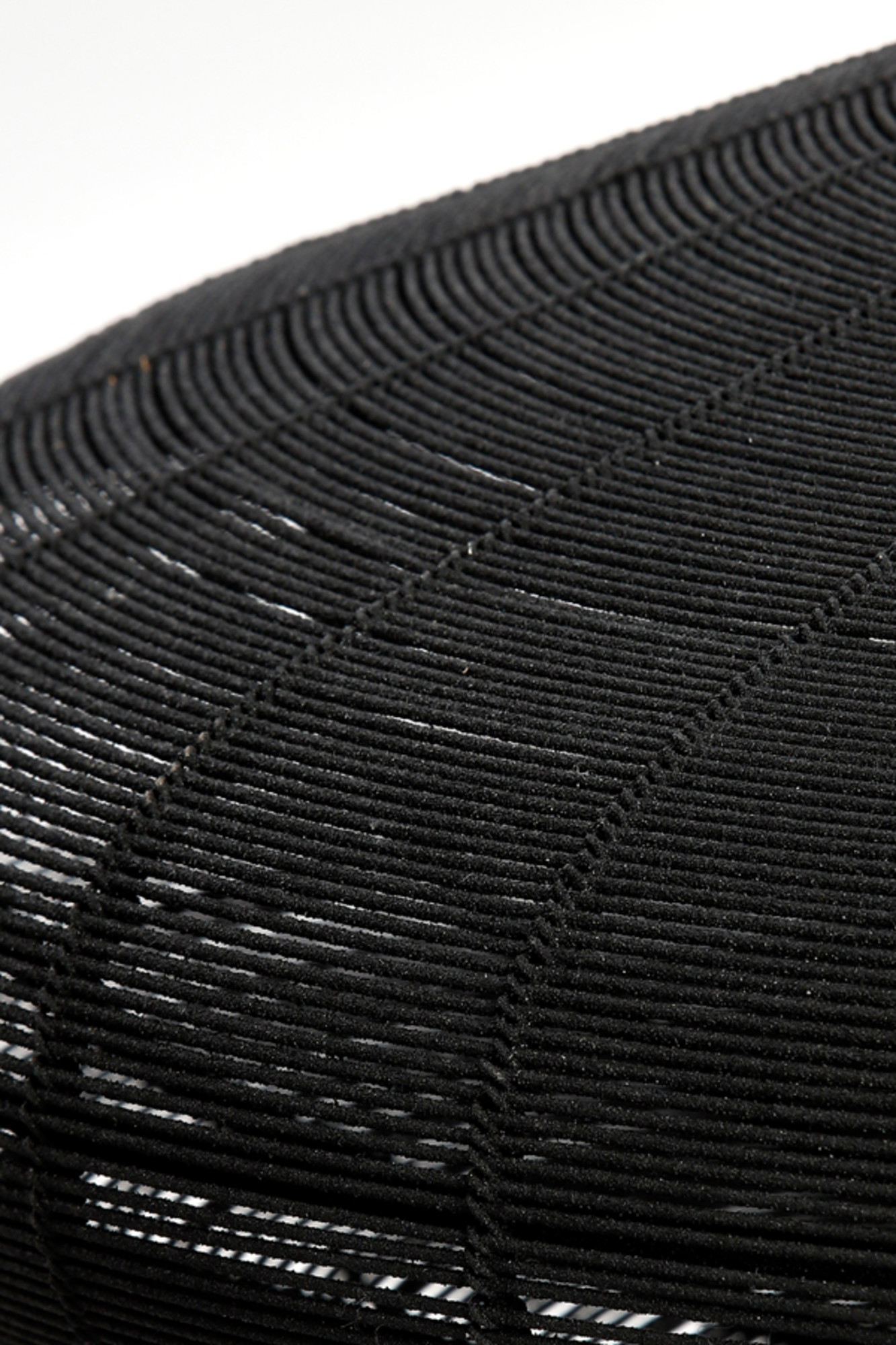 Suspension ovale noire au style moderne Light & Living Bahoto – Image 6