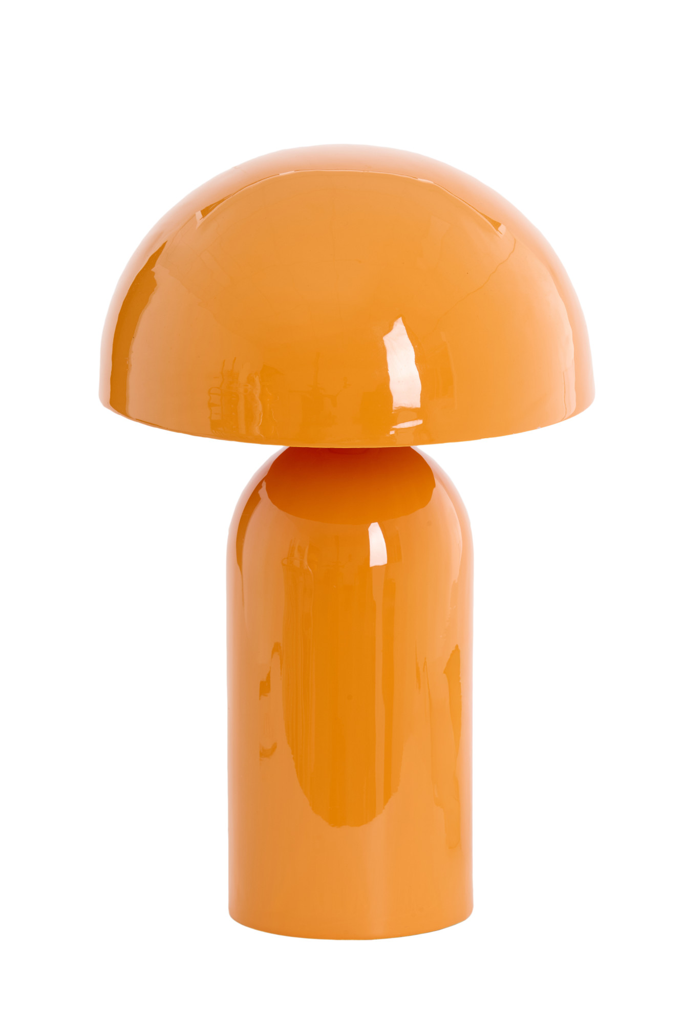 Lampe design champignon orange Light & Living Tolima – Image 2