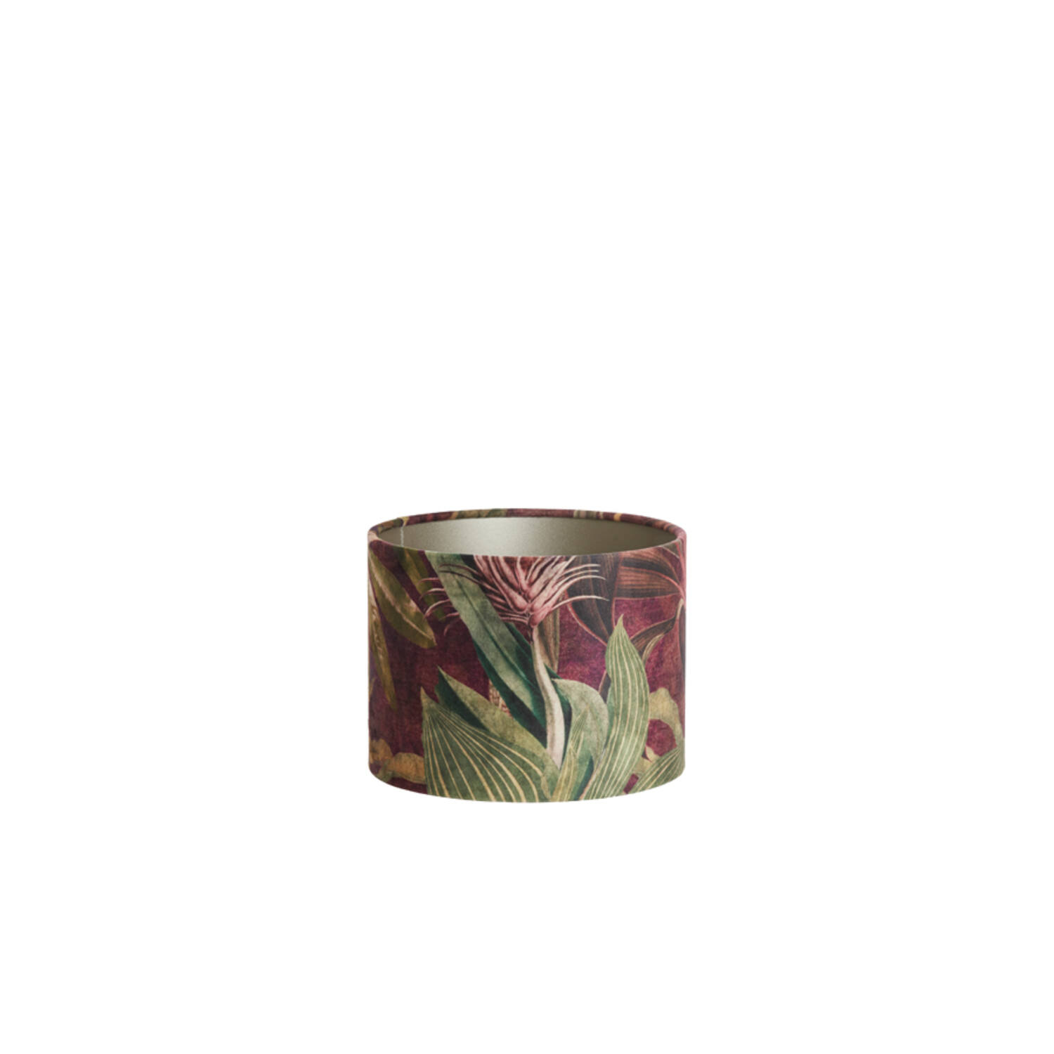 Abat-jour avec motif botanique Light & Living Passion