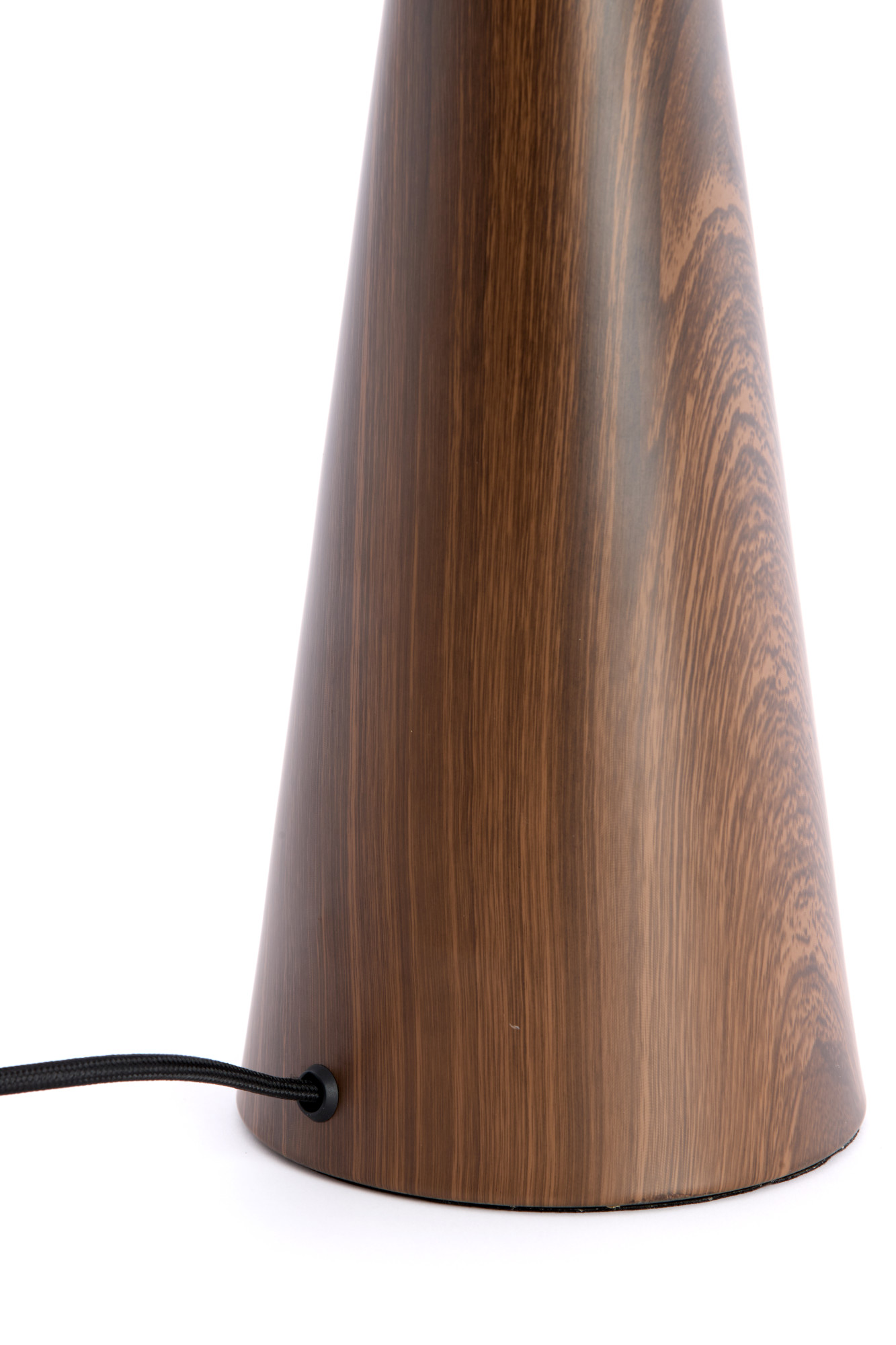 Pied conique en bois élégant Light & Living Dinan – Image 4