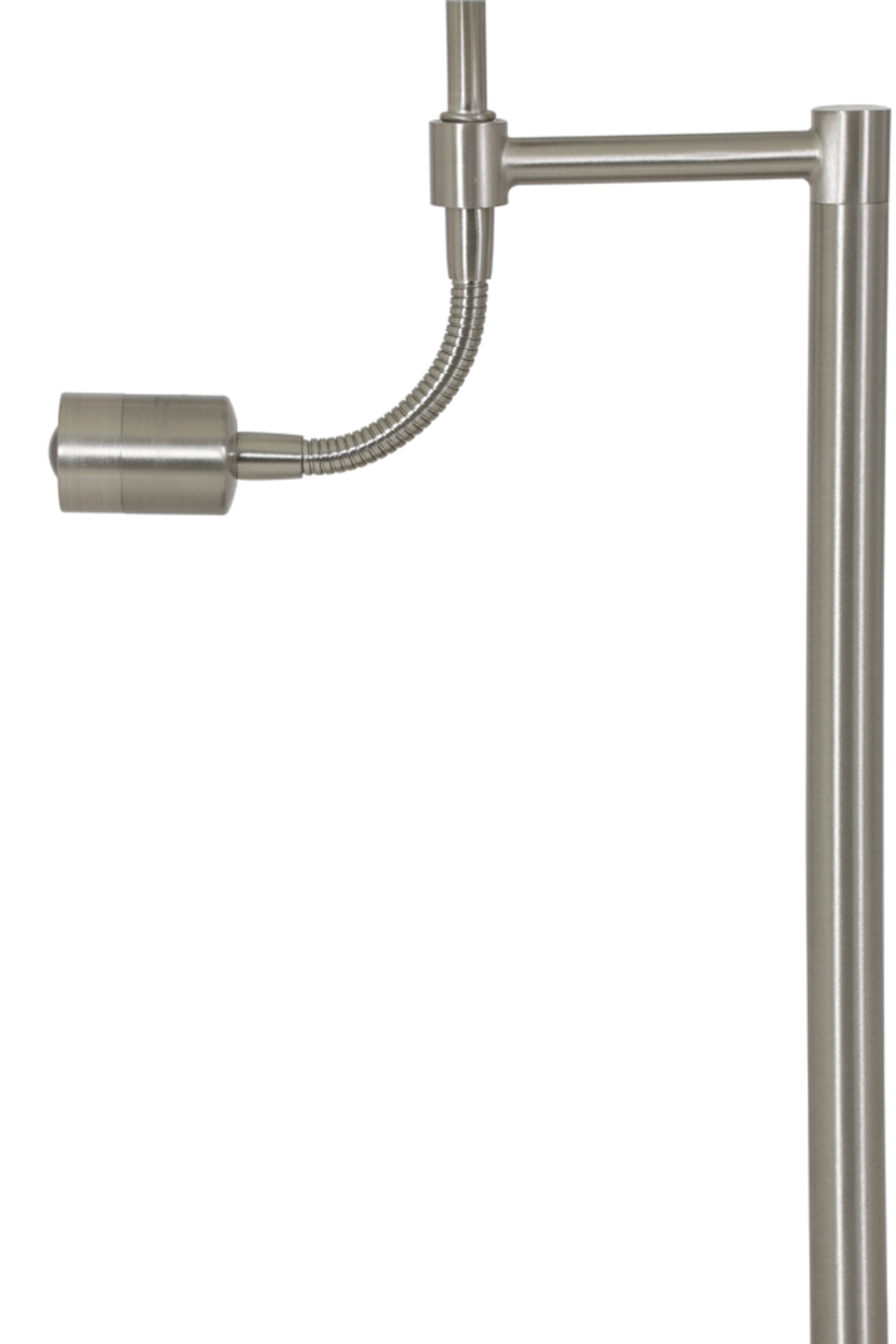 Lampe de table classique argentée Light & Living Calgary – Image 5