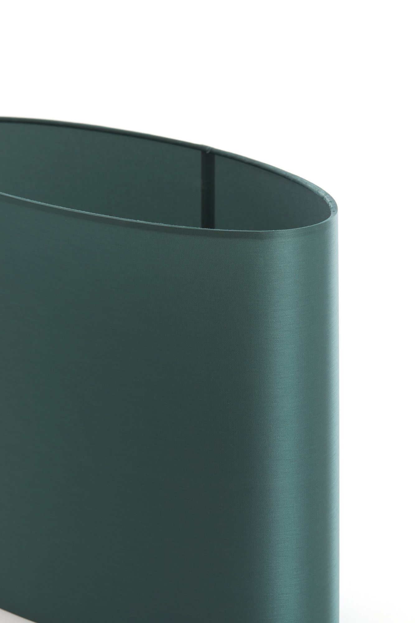 Abat-jour cylindrique vert et atmosphérique Light & Living Imani – Image 5