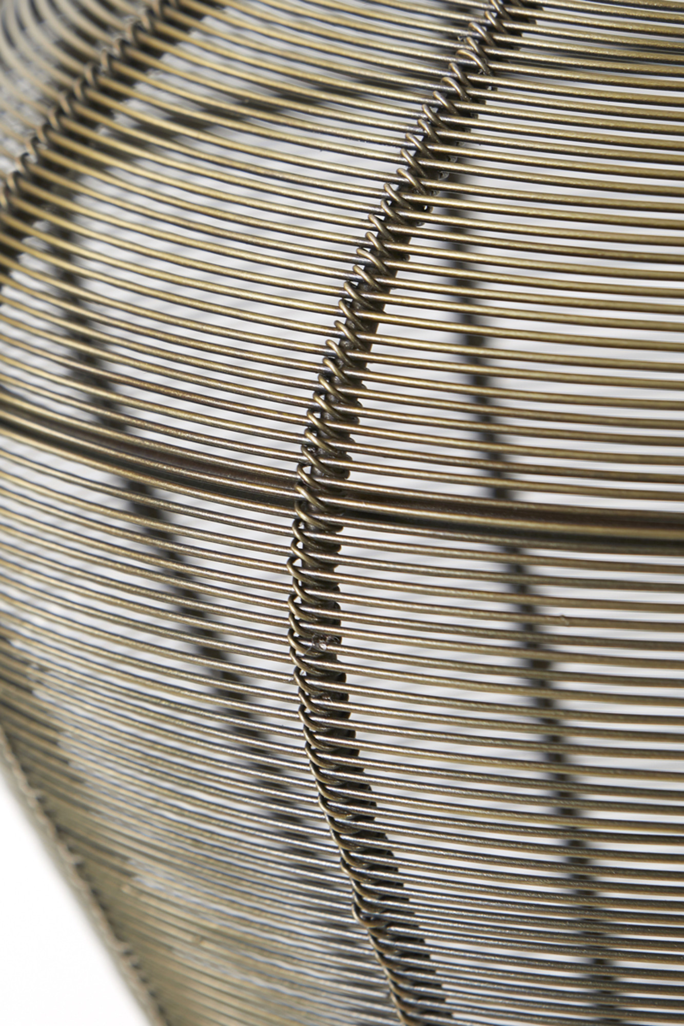 Suspension en rotin naturel Light & Living Alvaro – Image 8