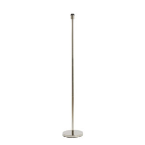 Long socle de lampe en argent Light & Living Washington