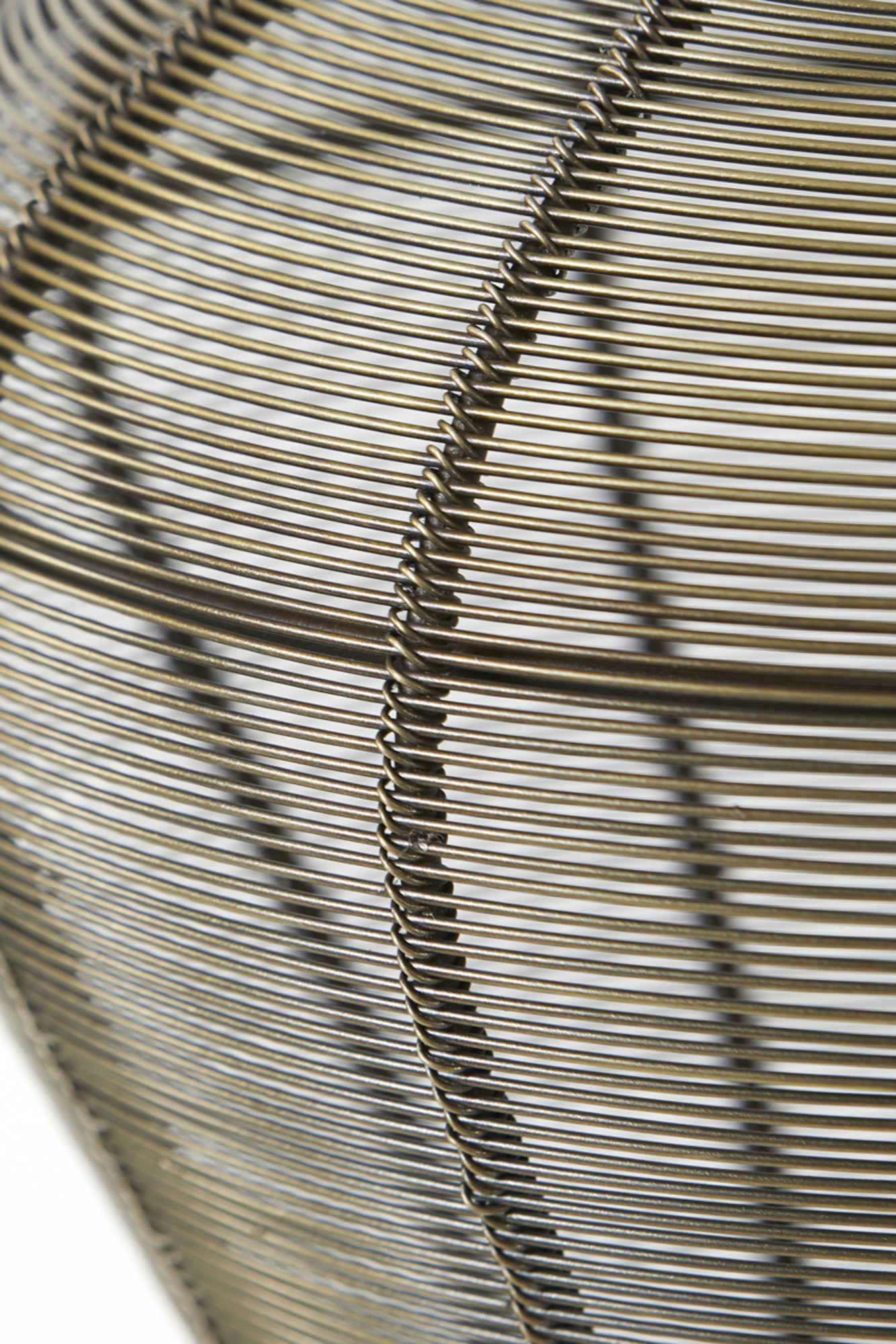 Suspension naturelle en osier Light & Living Alvaro – Image 8