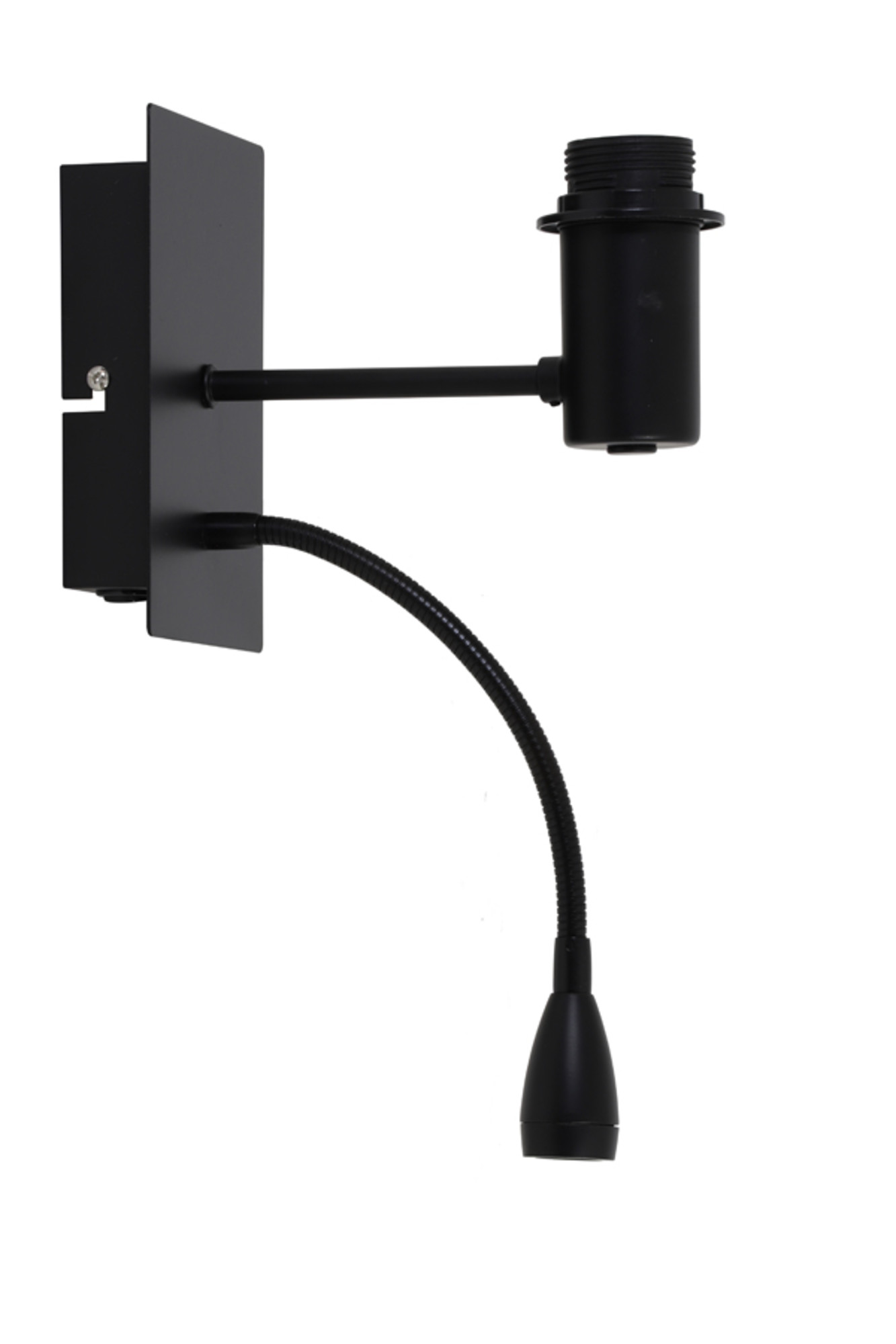 Applique murale avec bras flexible Light & Living Regina – Image 2