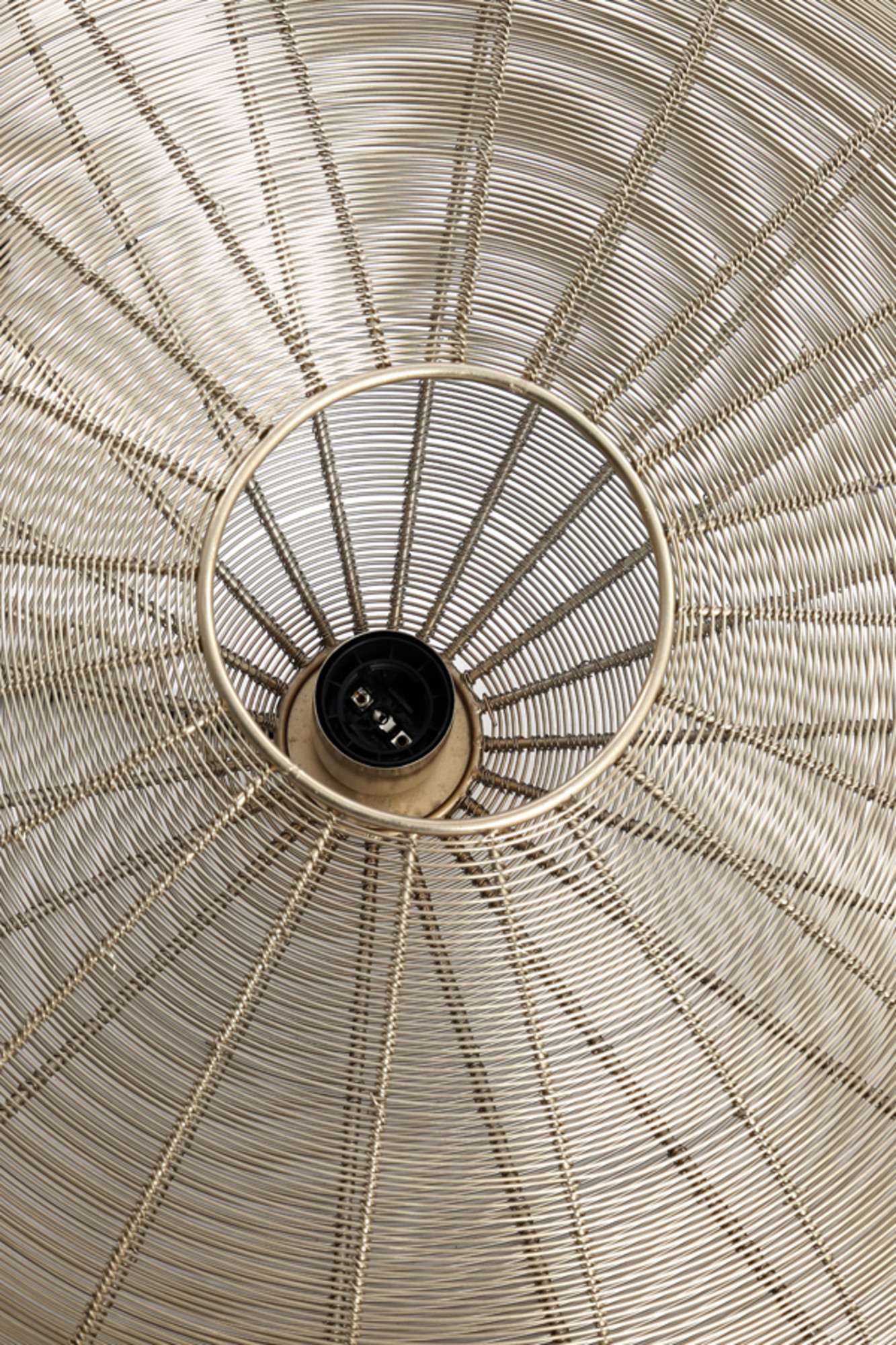 Suspension suspendue en fil doré Light & Living Bahoto – Image 5