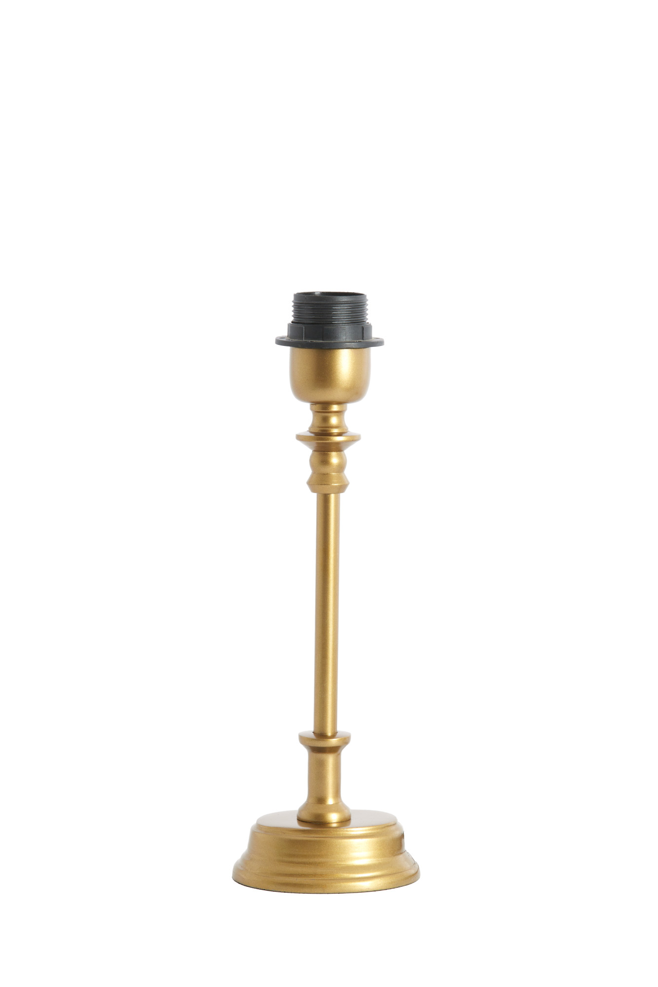 Piedestal de lampe doré design classique Light & Living Manoj – Image 2