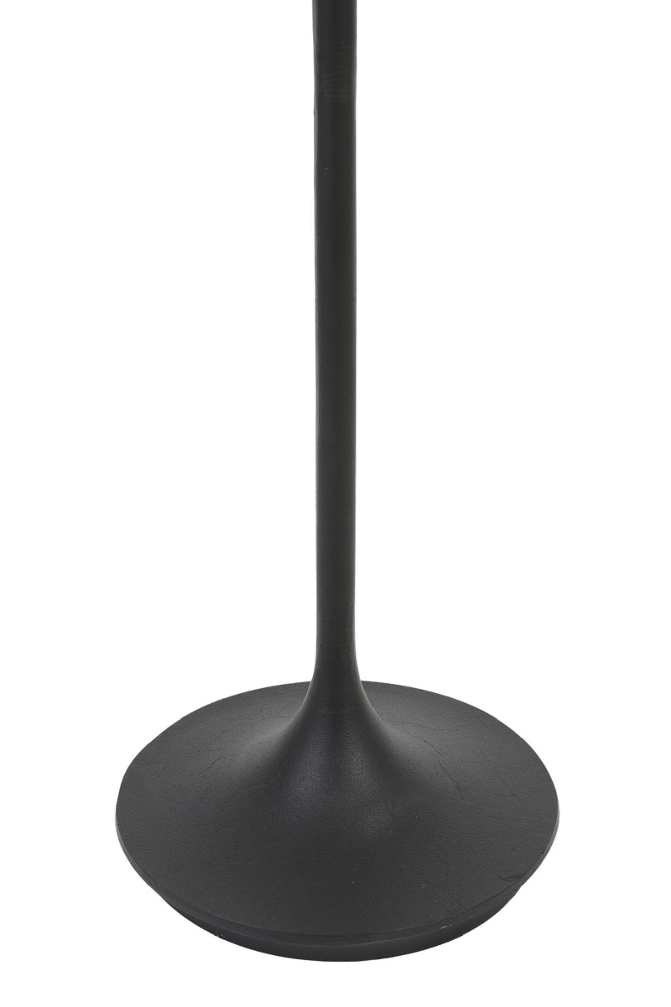 Lampadaire en coton bleu Light & Living Olando – Image 3