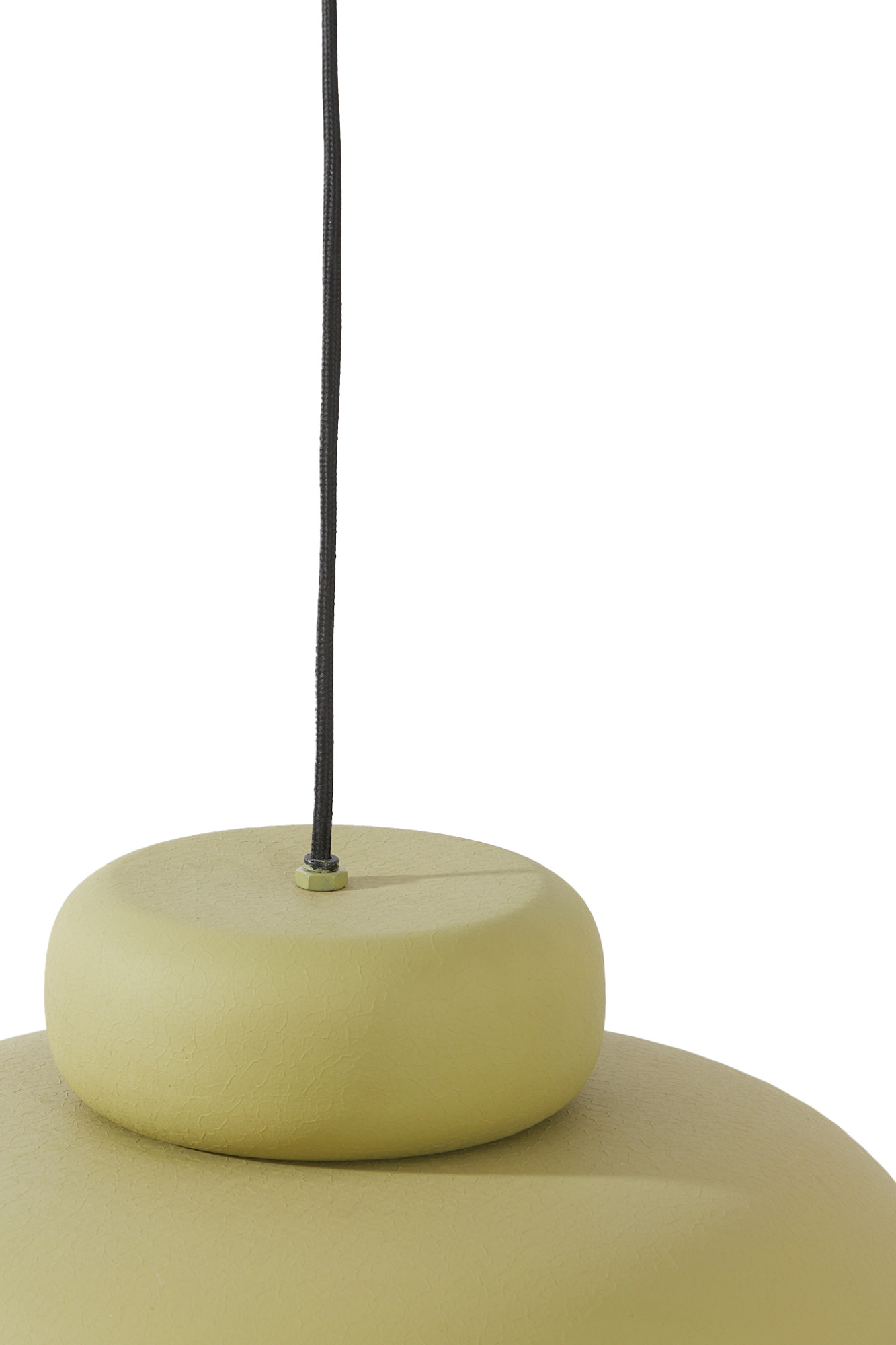 Suspension jaune au style moderne design Light & Living Neiva – Image 4