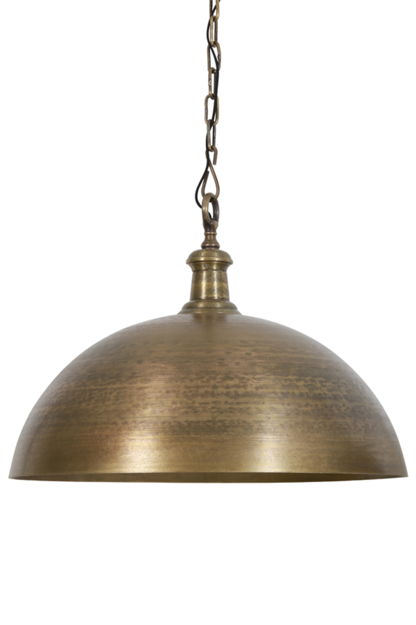 Suspension en teinte bronze Light & Living Demi – Image 2