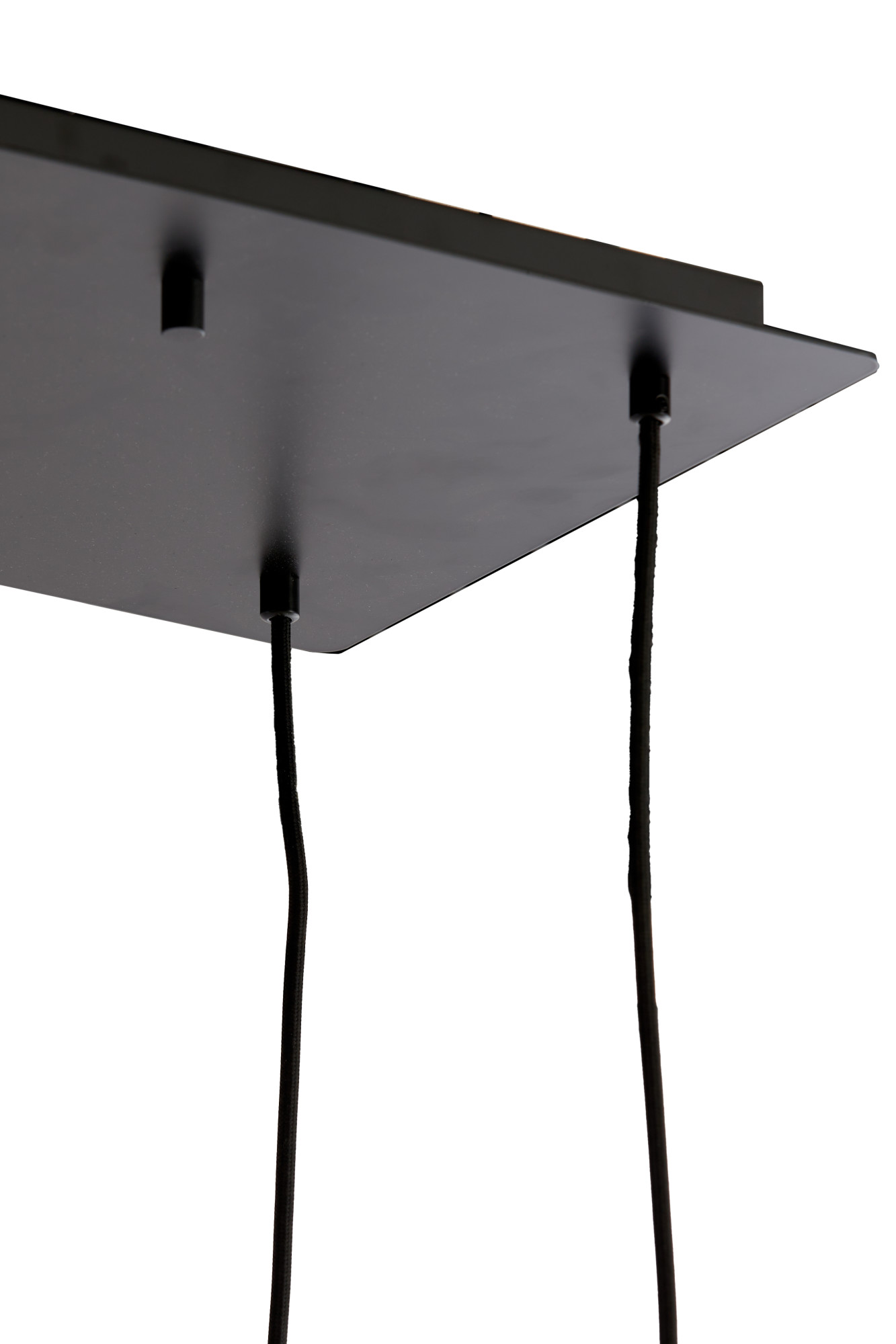 Suspension en verre couleur ambre Light & Living Mezza – Image 7