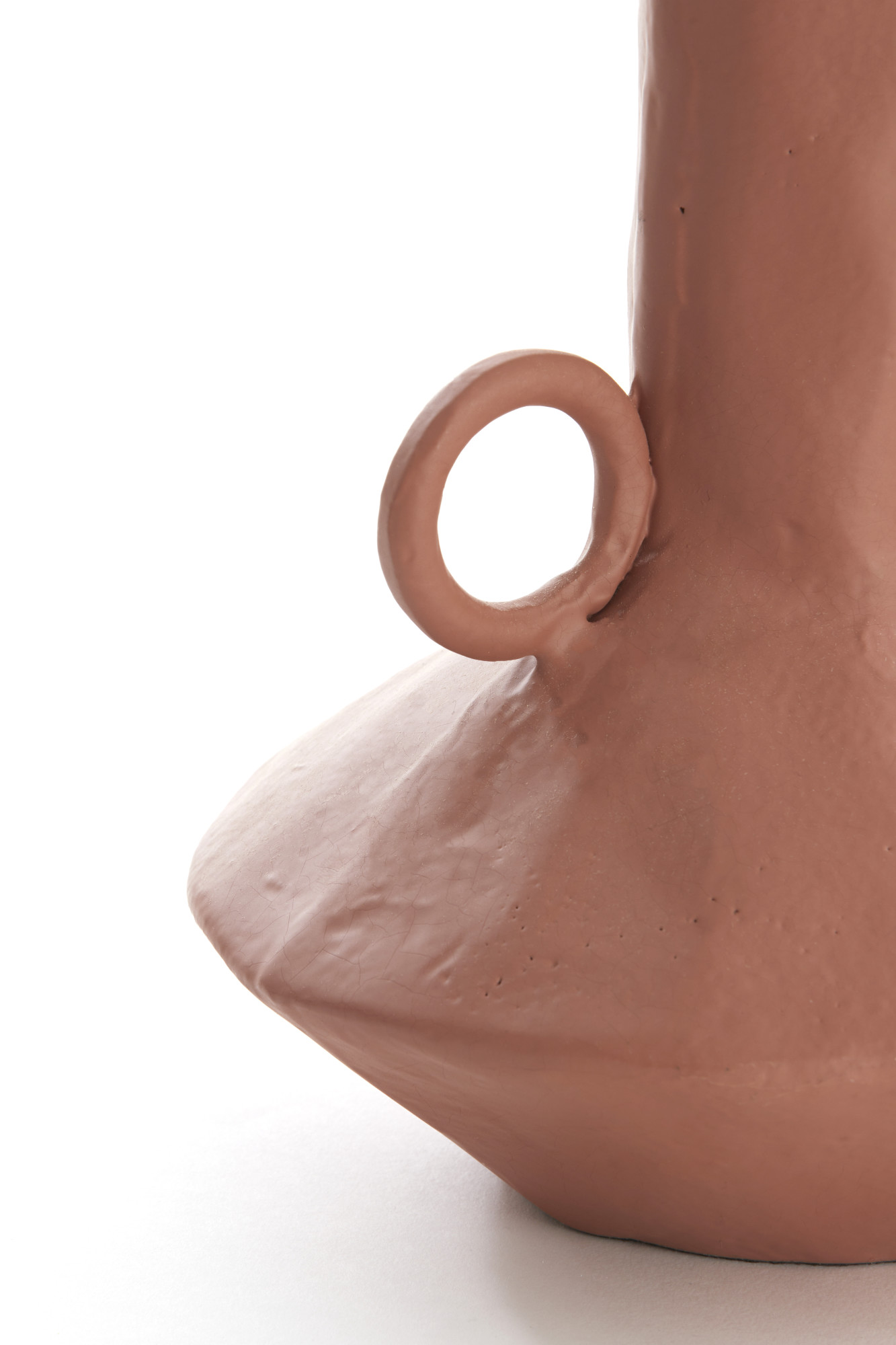 Lampe de table classique bordeaux Light & Living Bivio – Image 6