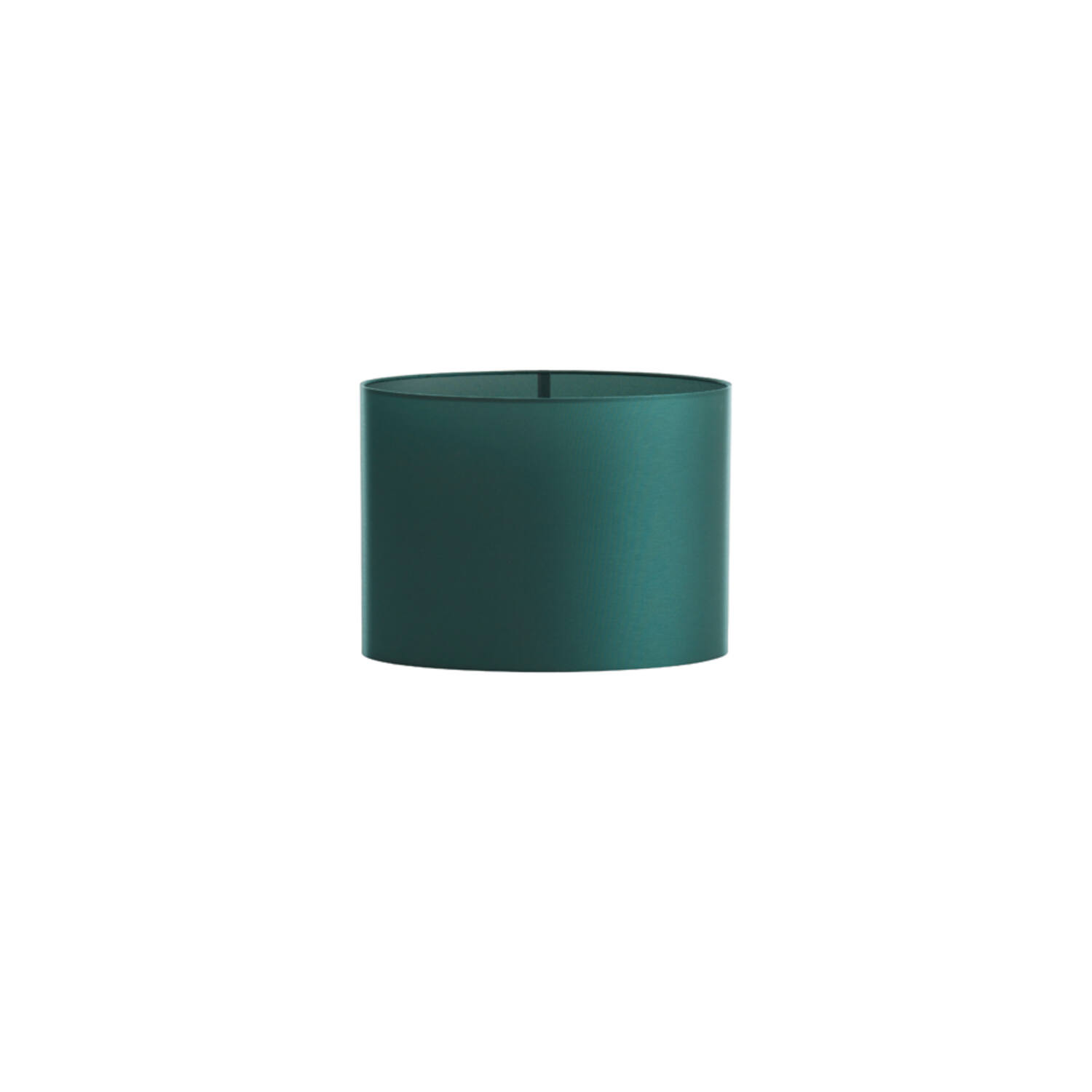 Abat-jour cylindrique vert et atmosphérique Light & Living Imani