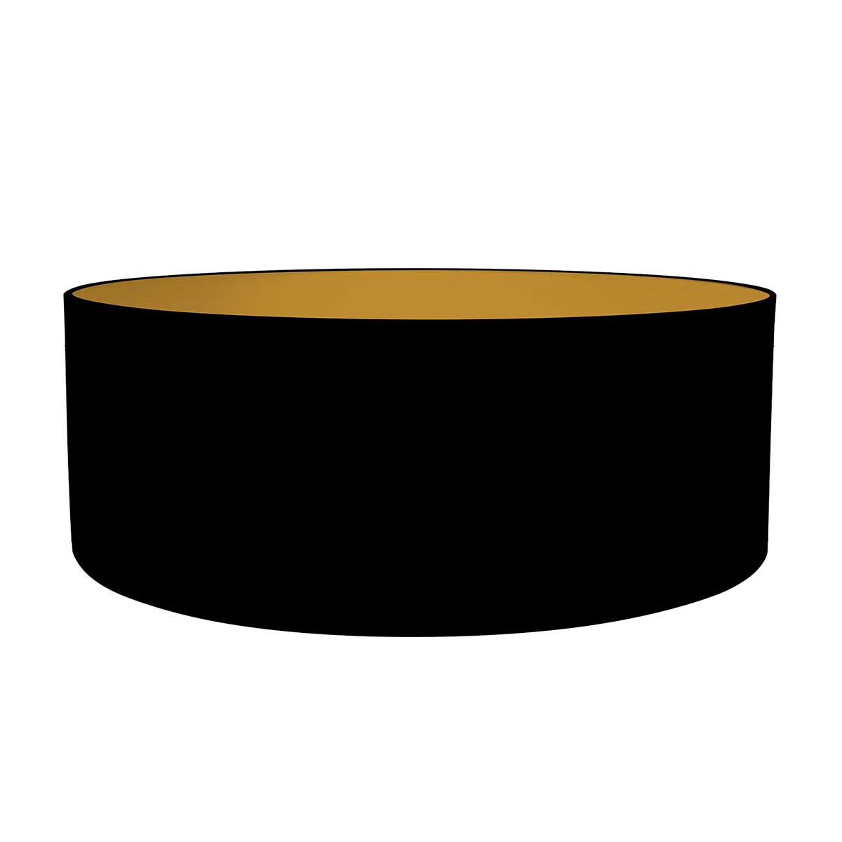 Lampadaire courbé noir avec abat-jour noir Anne Lighting Curve – Image 5