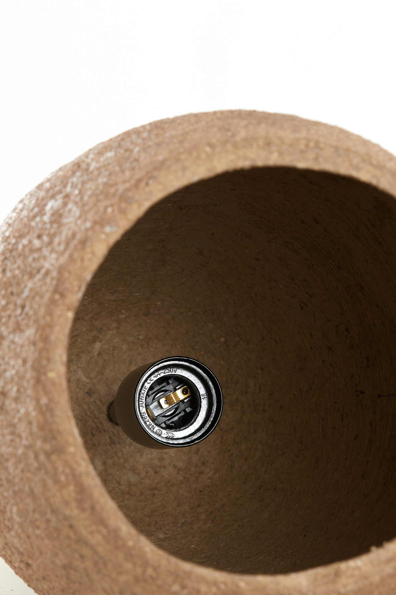 Suspension rustique marron Light & Living Divala – Image 6