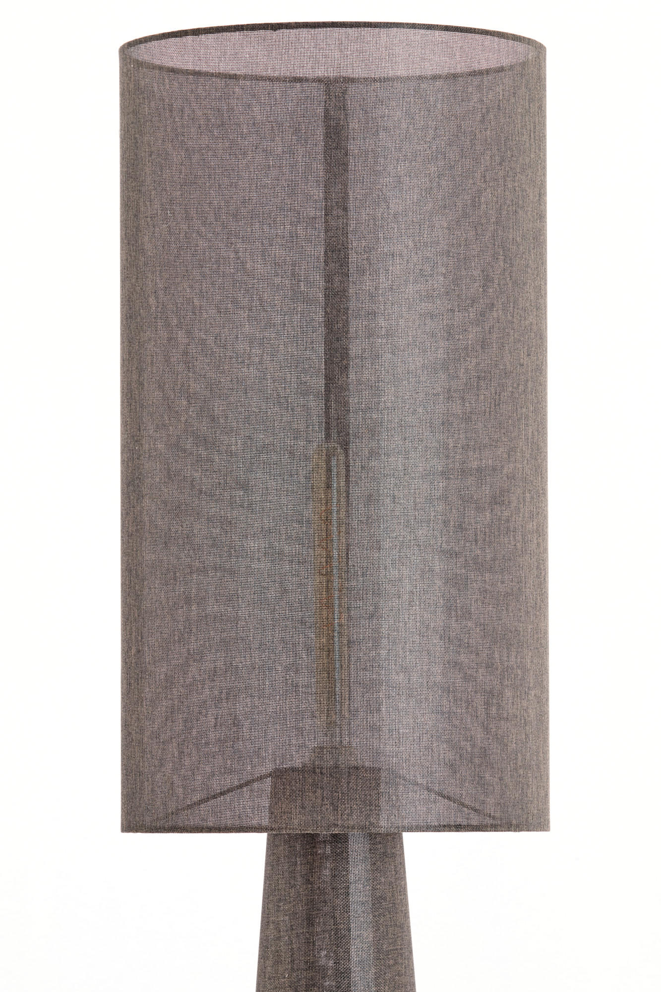 Lampadaire gris au look vintage Light & Living Micky – Image 3