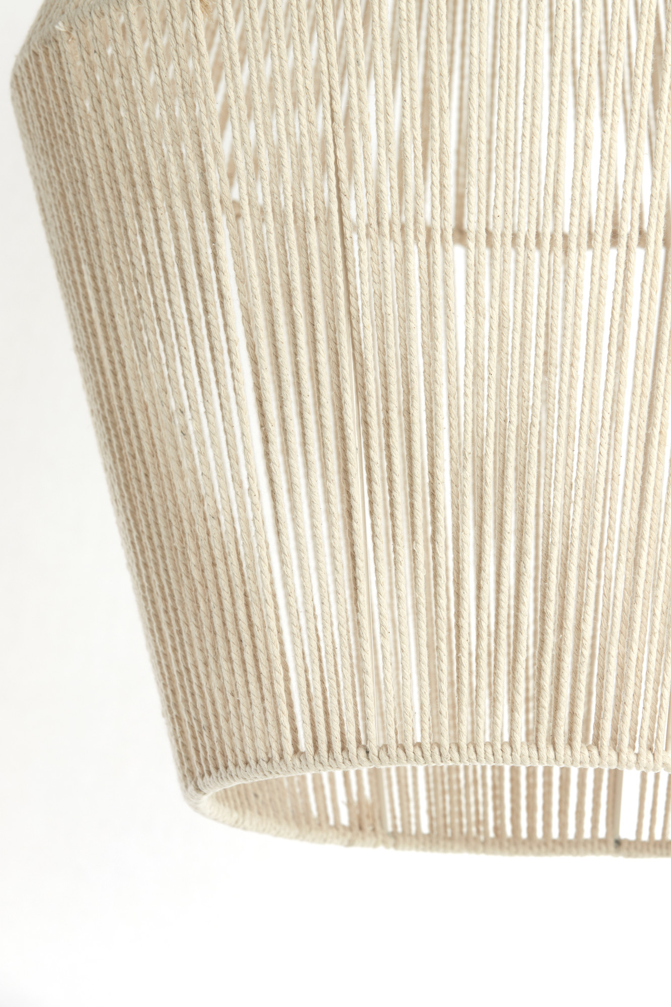 Suspension en corde style naturel Light & Living Deya – Image 7