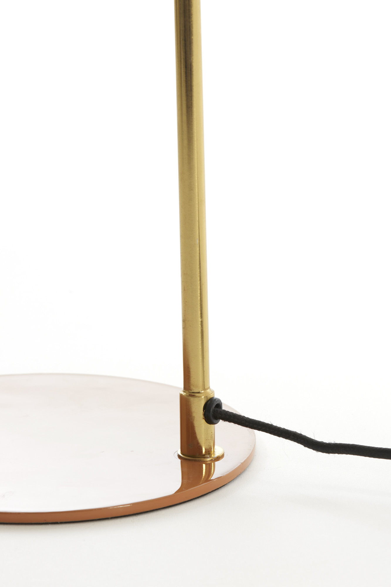 Lampe de bureau style vintage Light & Living Maleka – Image 5