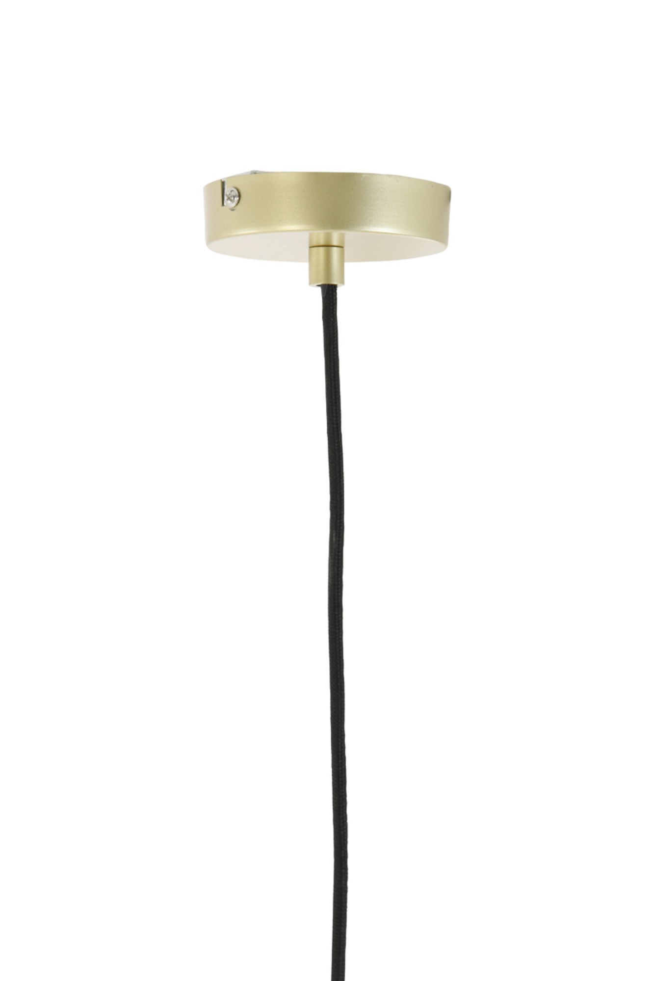 Suspension moderne en fil doré Light & Living Moroc – Image 8