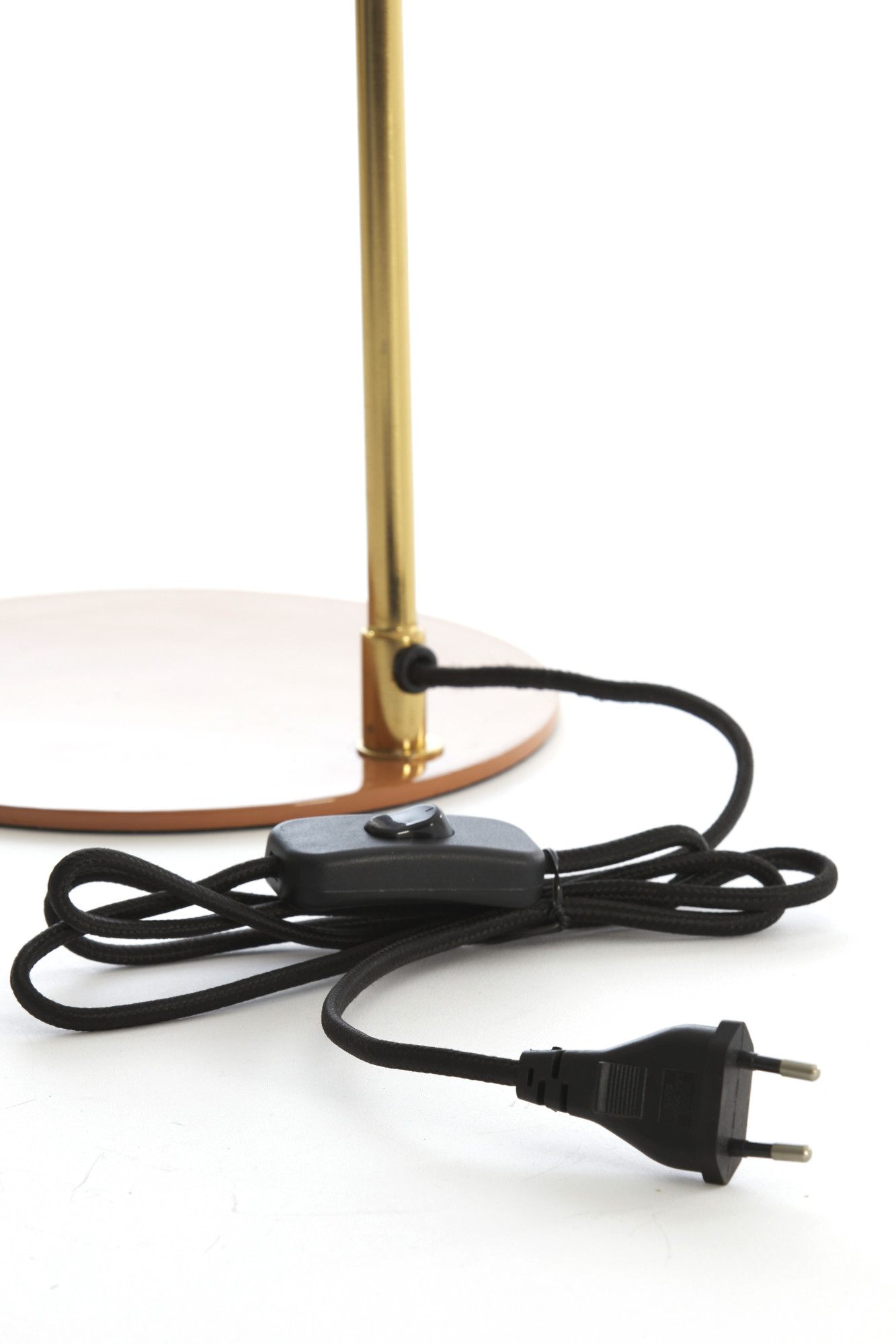 Lampe de bureau style vintage Light & Living Maleka – Image 6