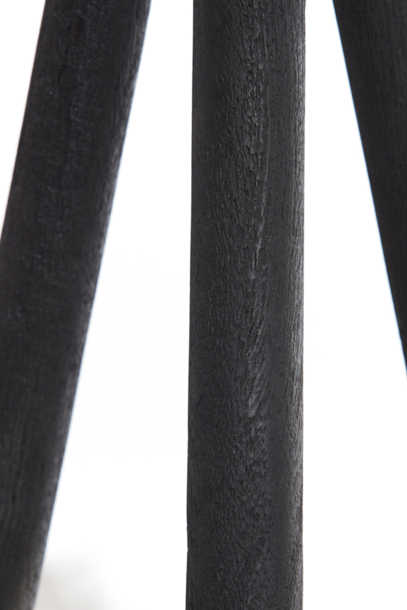 Piedestal de lampe trois pattes noir Light & Living Ilias – Image 5