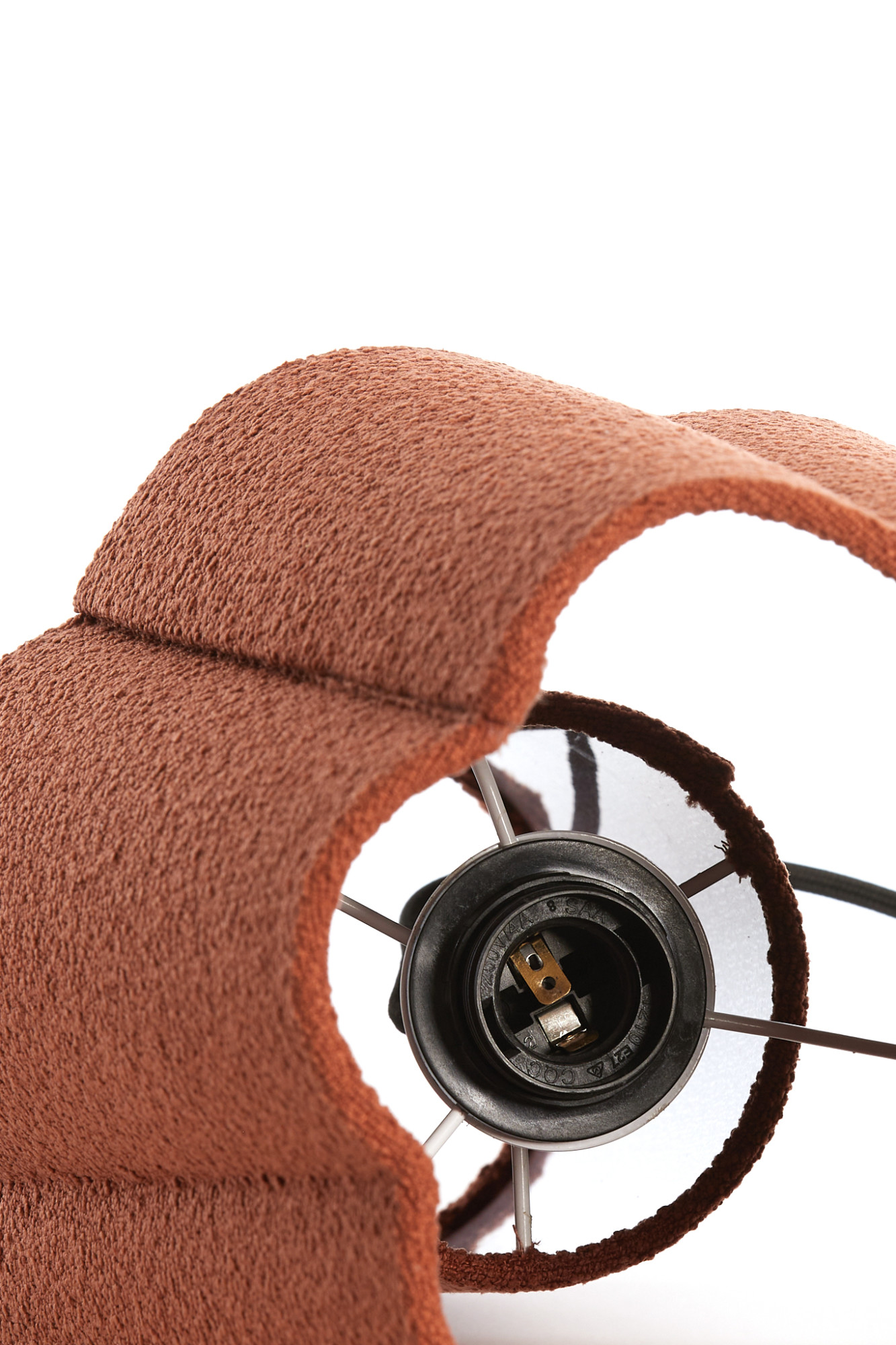 Petite lampe d'ambiance style vintage Light & Living Musaby – Image 6