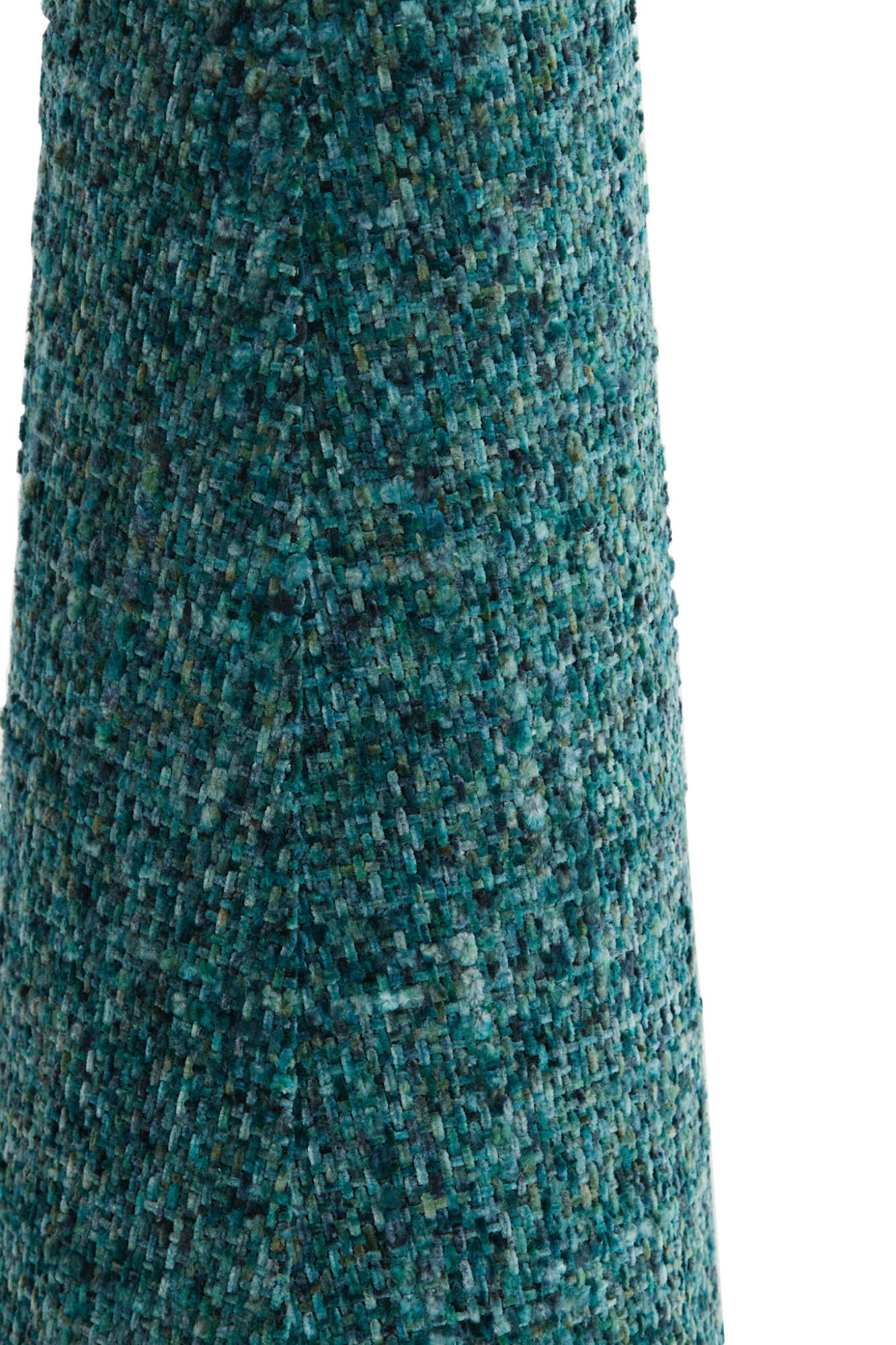 Abat-jour en tissu vert Light & Living Osire – Image 5