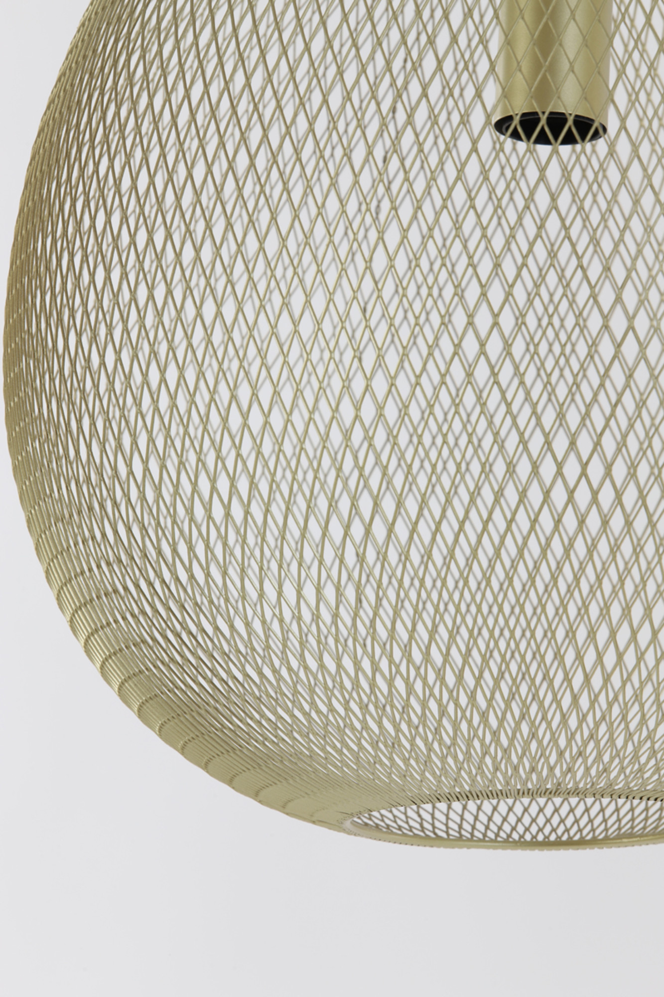 Suspension moderne en fil doré Light & Living Moroc – Image 6