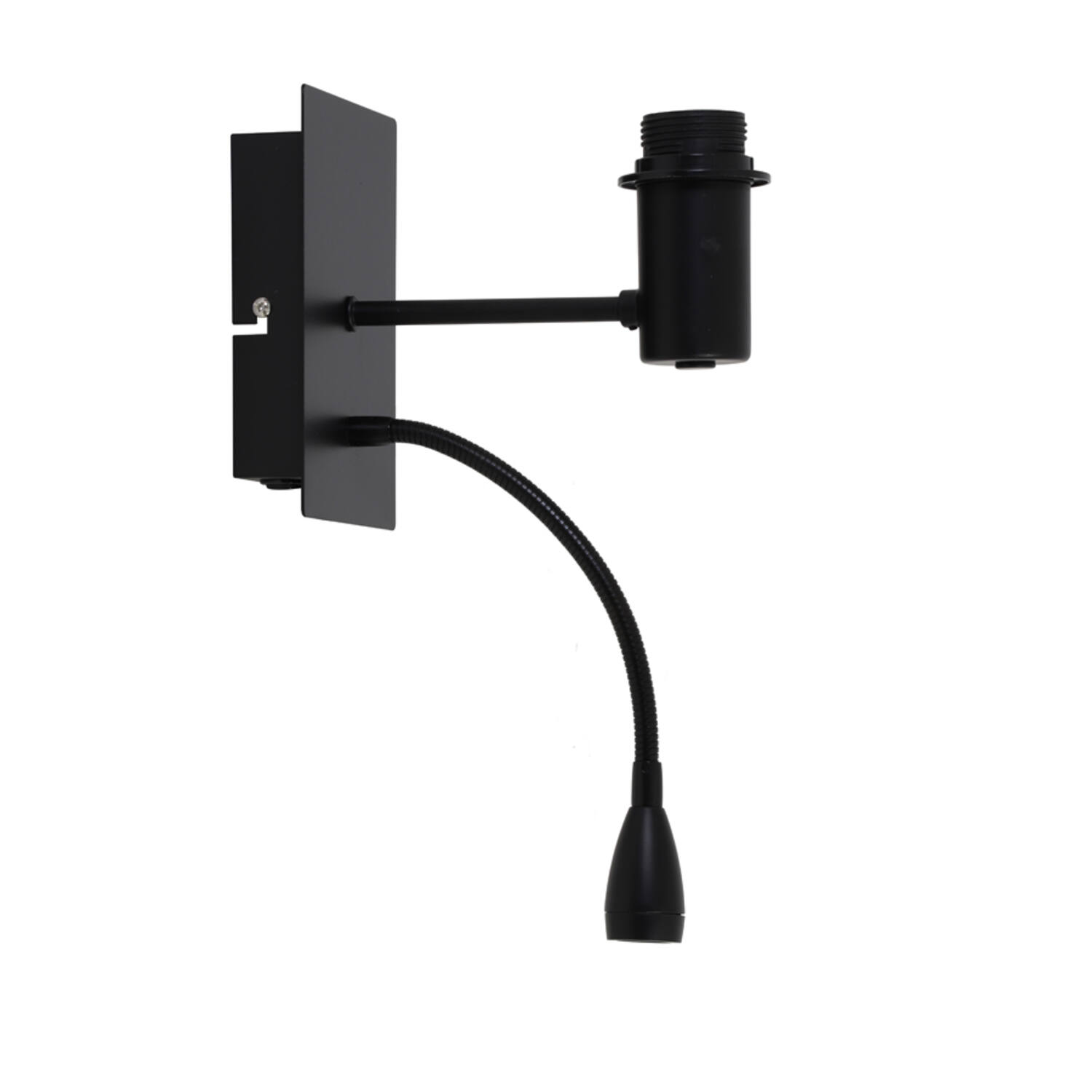 Applique murale avec bras flexible Light & Living Regina