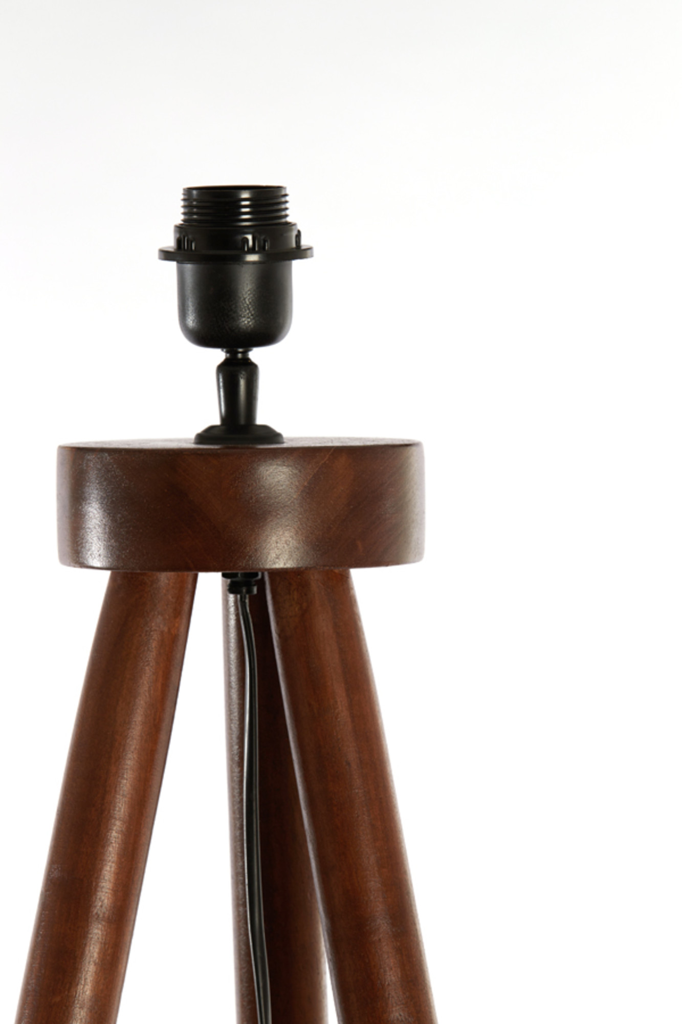 Piedestal lamp à trois pattes Light & Living Ilias – Image 5