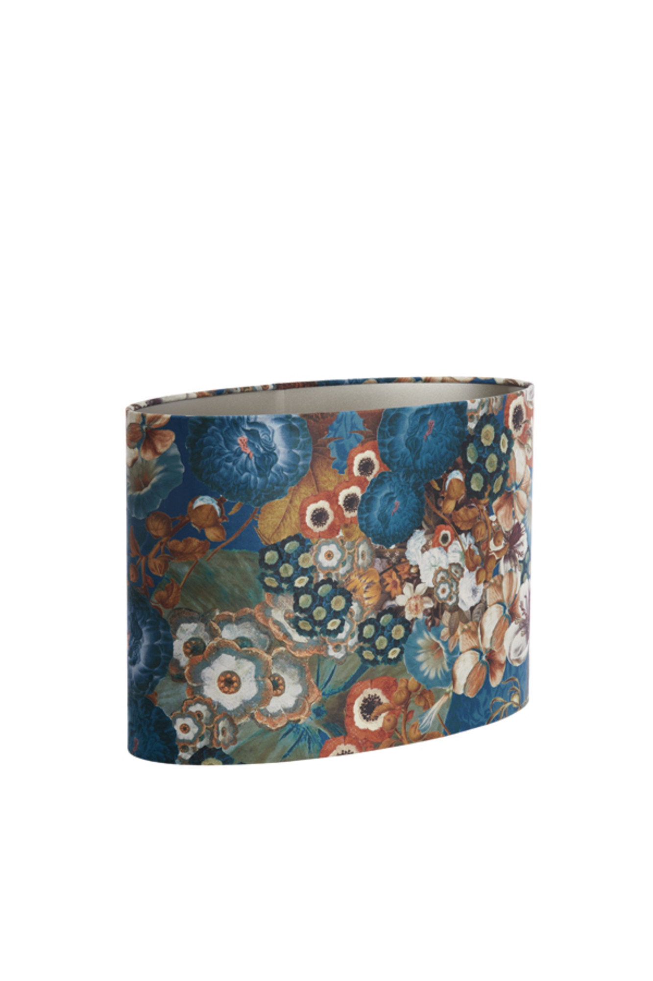 Abat-jour floral avec motif de fleurs Light & Living Bloom – Image 3