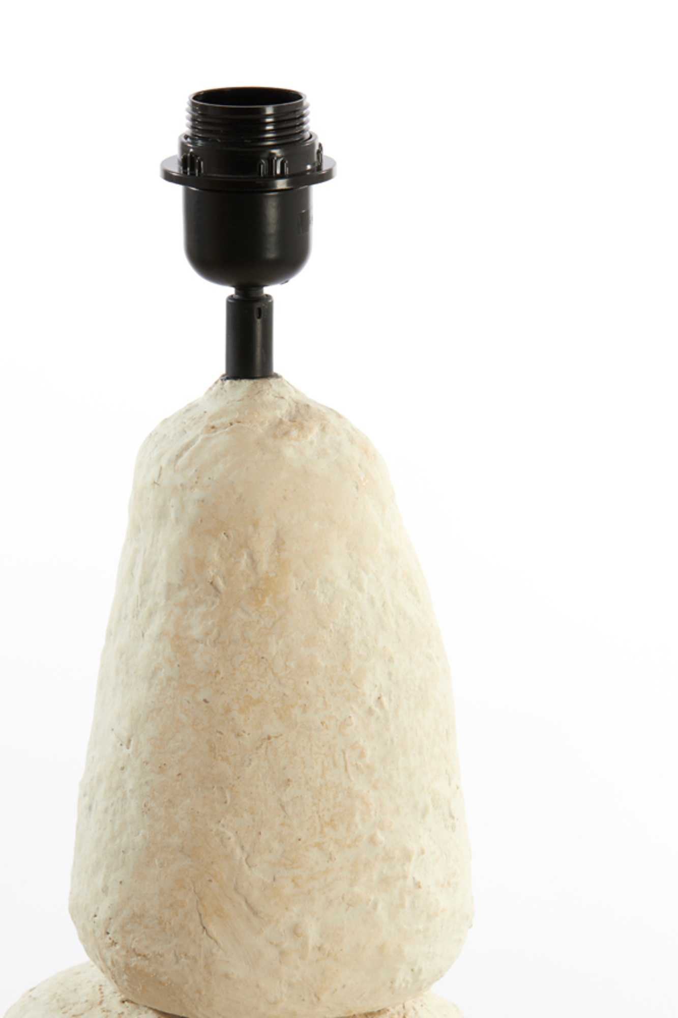 Lampadaire en bois avec base originale Light & Living Marree – Image 6