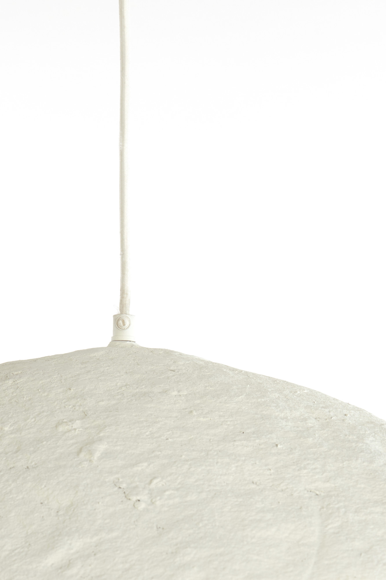 Suspension bicolore en papier Light & Living Lonia – Image 4