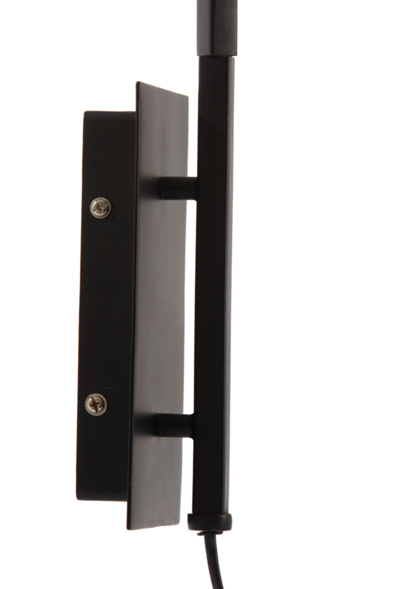 Applique murale en rotin à fixation murale Light & Living Lyra – Image 7