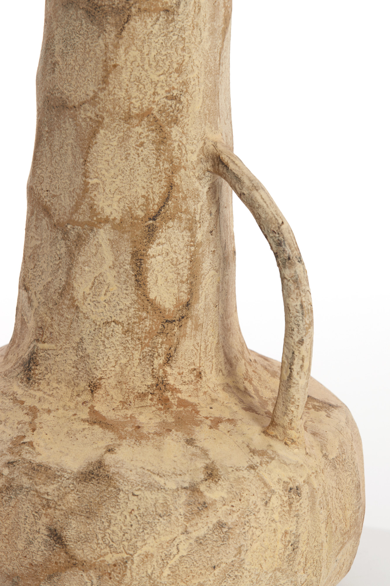 Socle de lampe en céramique rustique Light & Living Mogliano – Image 5