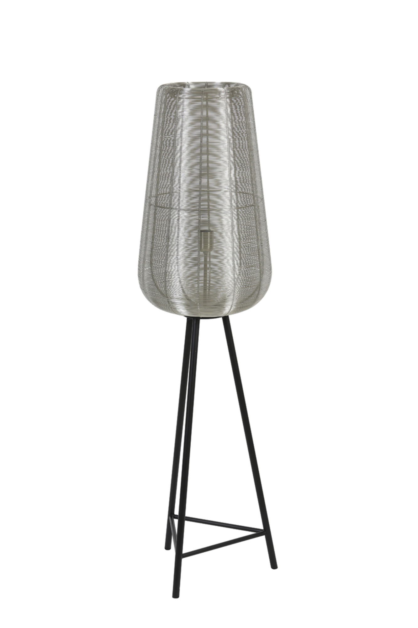 Lampadaire en structure métallique Light & Living Adeta – Image 6