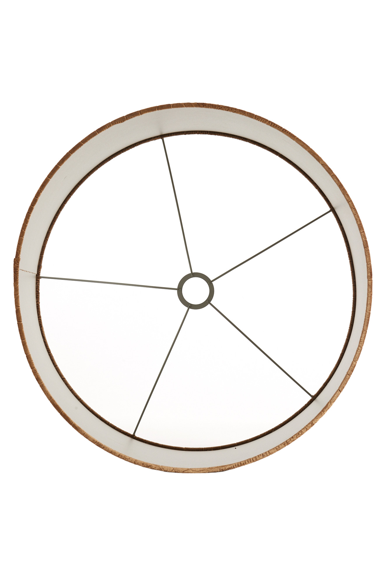 Abat-jour doré avec imprimé crocodile Light & Living Praya – Image 3