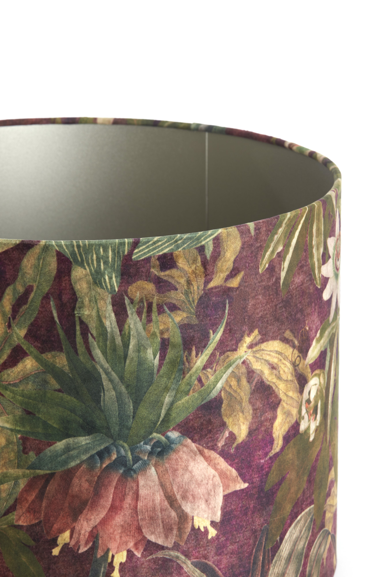 abat-jour imprimé floral tropical Light & Living Passion – Image 3