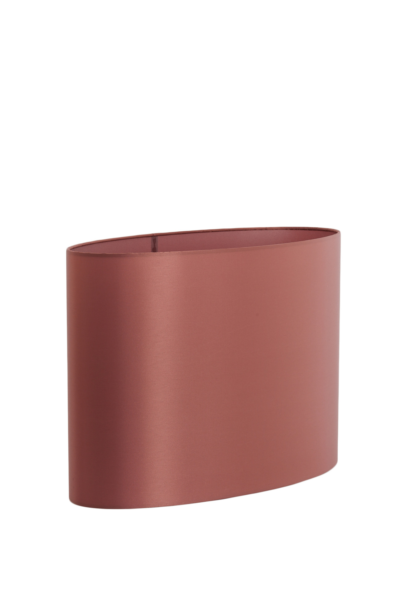 Abat-jour rouille en forme de cylindre Light & Living Imani – Image 3