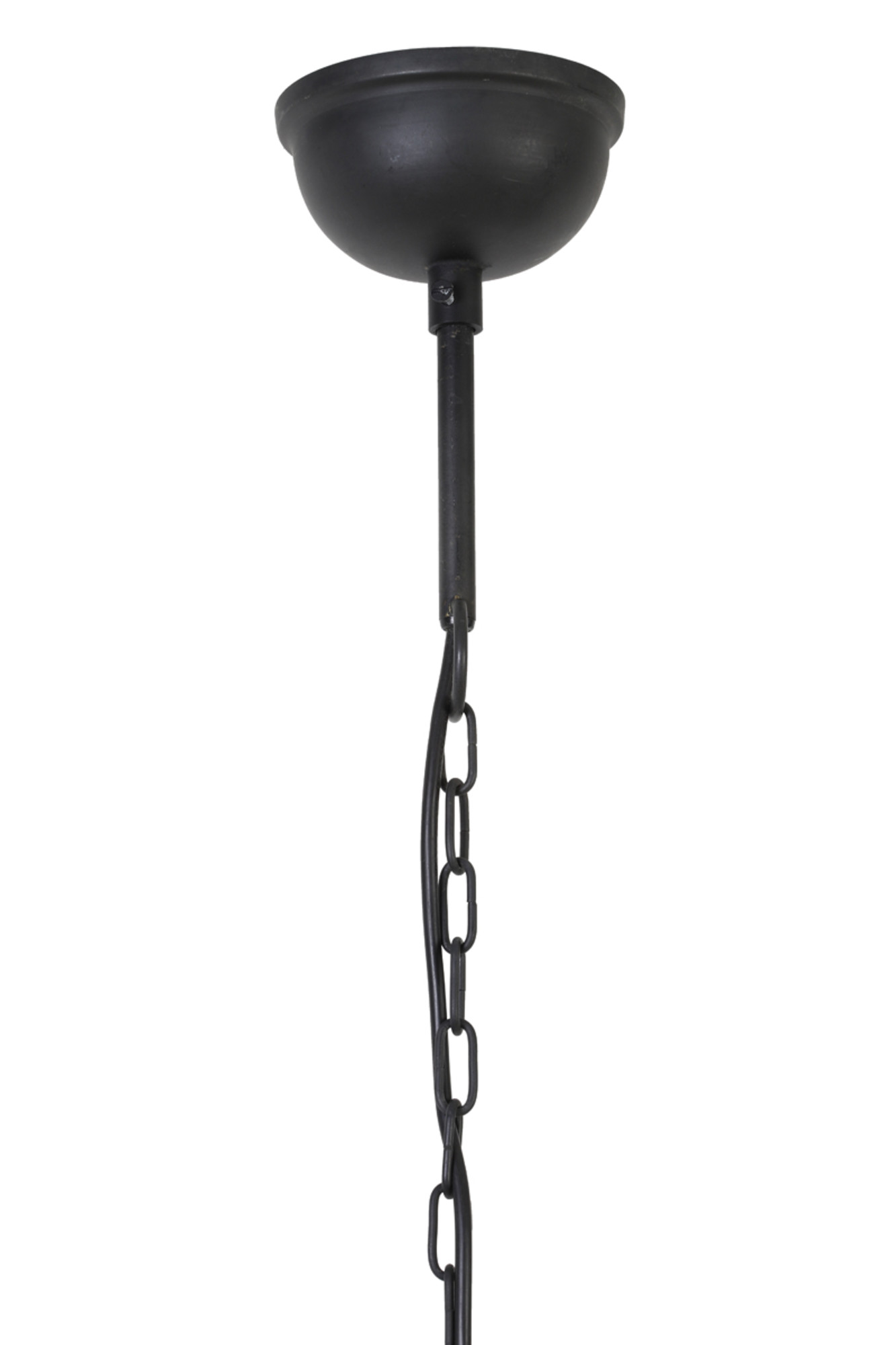 Suspension cage en bois naturel Light & Living Haranka – Image 5