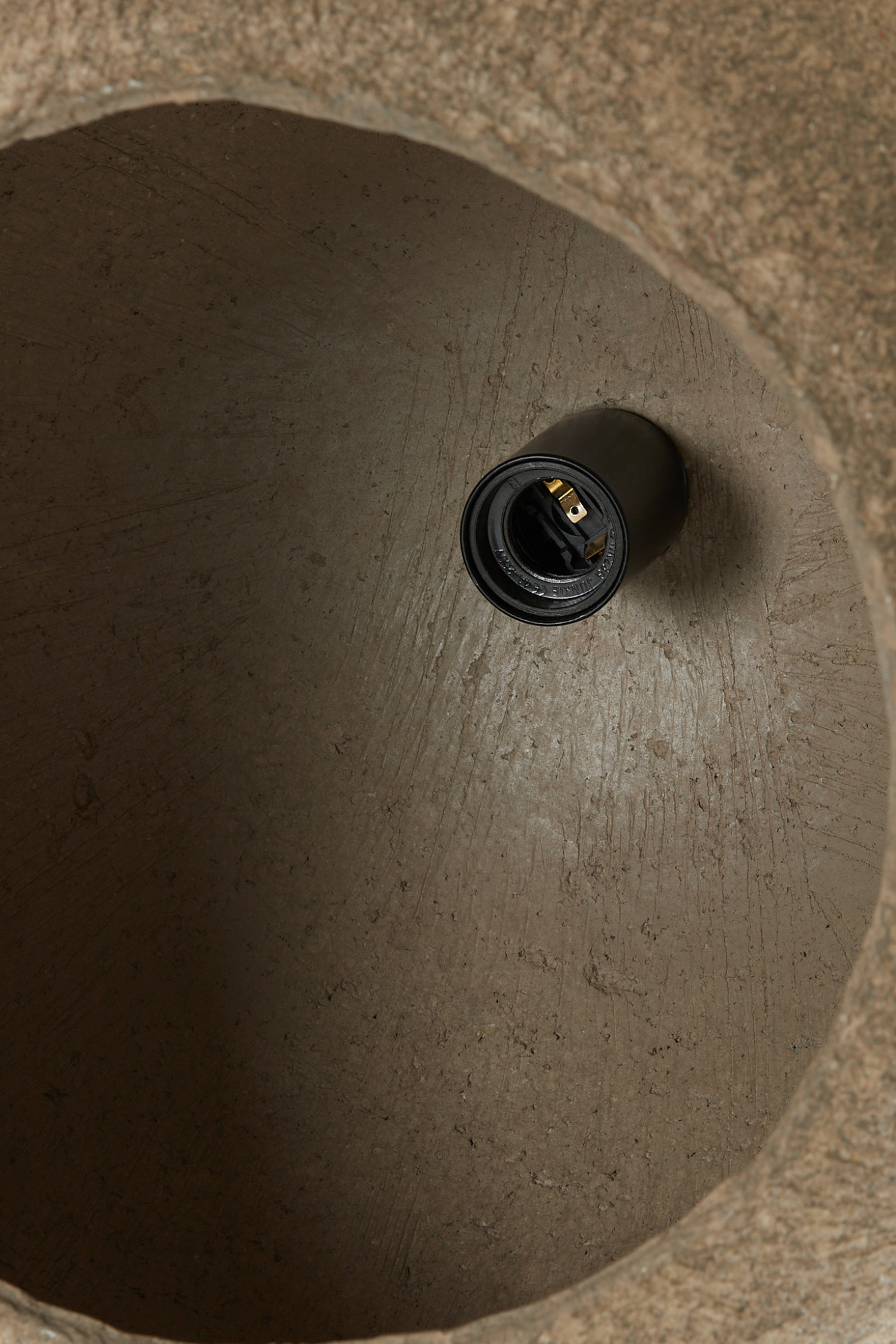 Suspension au style naturel Light & Living Celmiros – Image 6