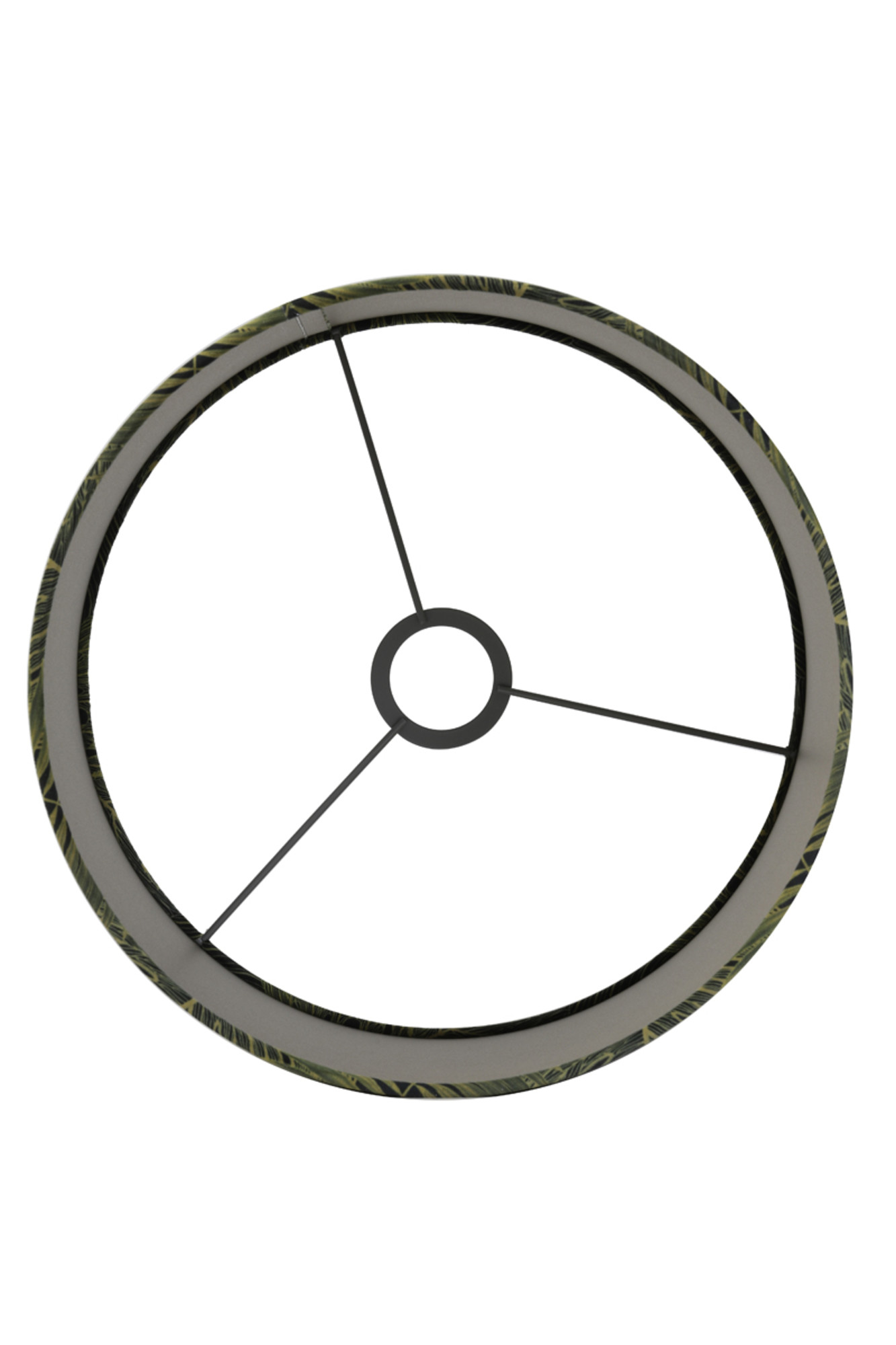 Abat-jour avec motif de feuille Light & Living Amazone – Image 5