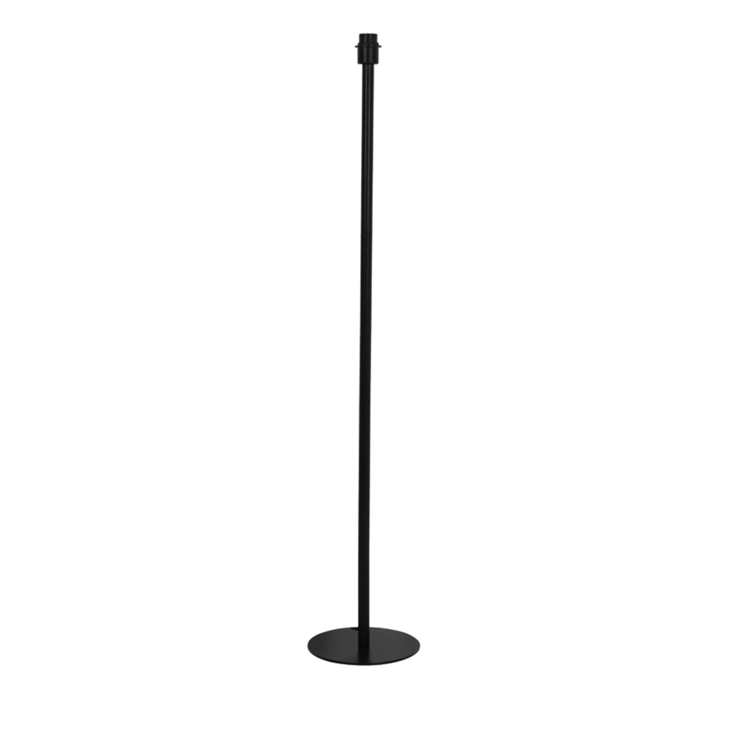 Pied de lampe simple noir Light & Living Rodrigo