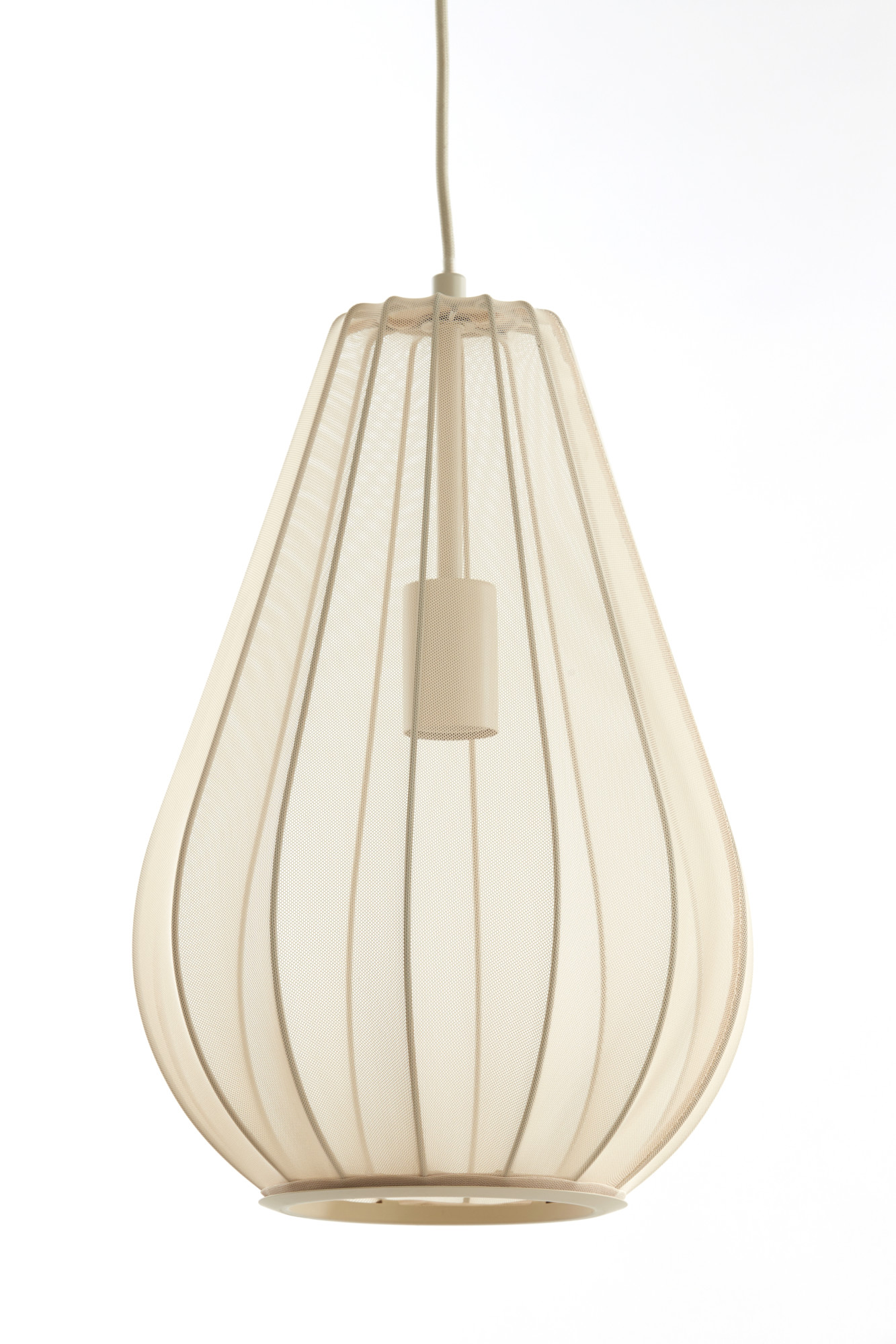 Ensemble de suspensions en fil beige Light & Living Itela – Image 6