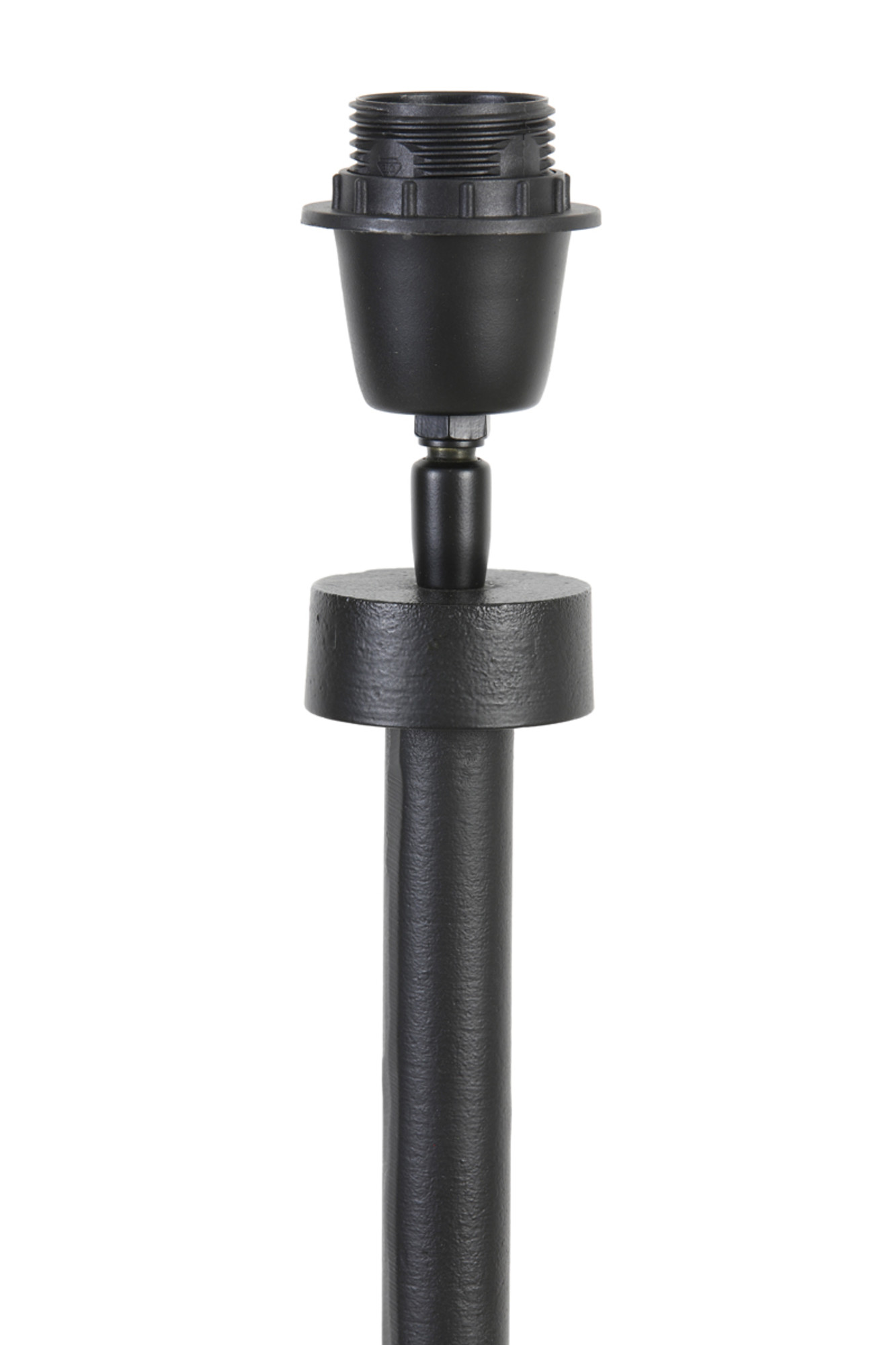 Lampadaire en coton bleu Light & Living Olando – Image 5