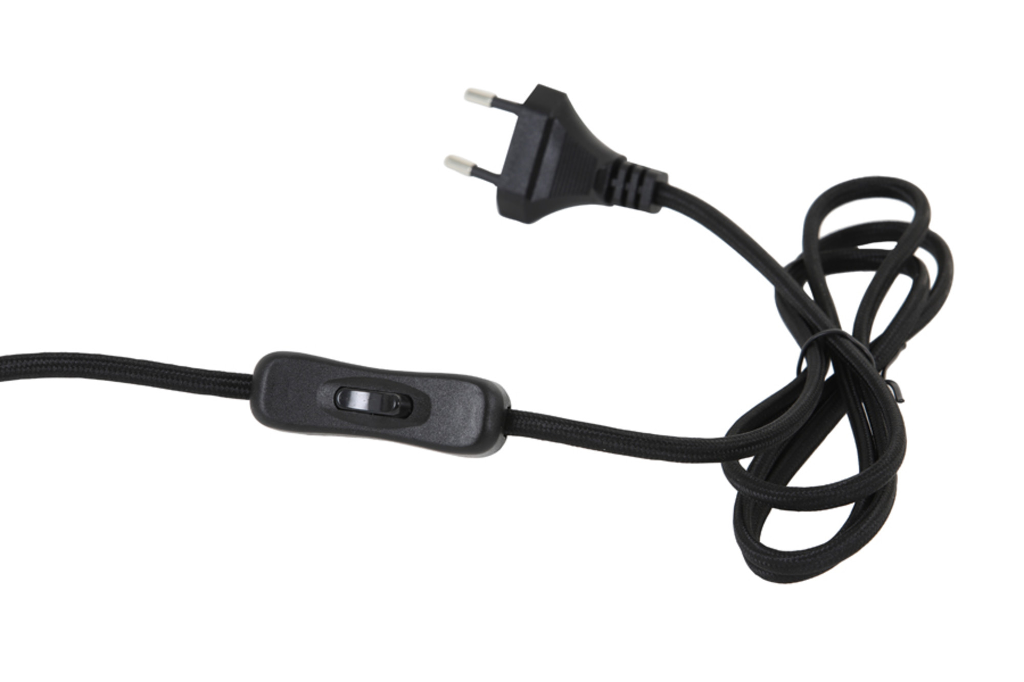 Lampe de table en verre de couleur dorée Light & Living Rakel – Image 9