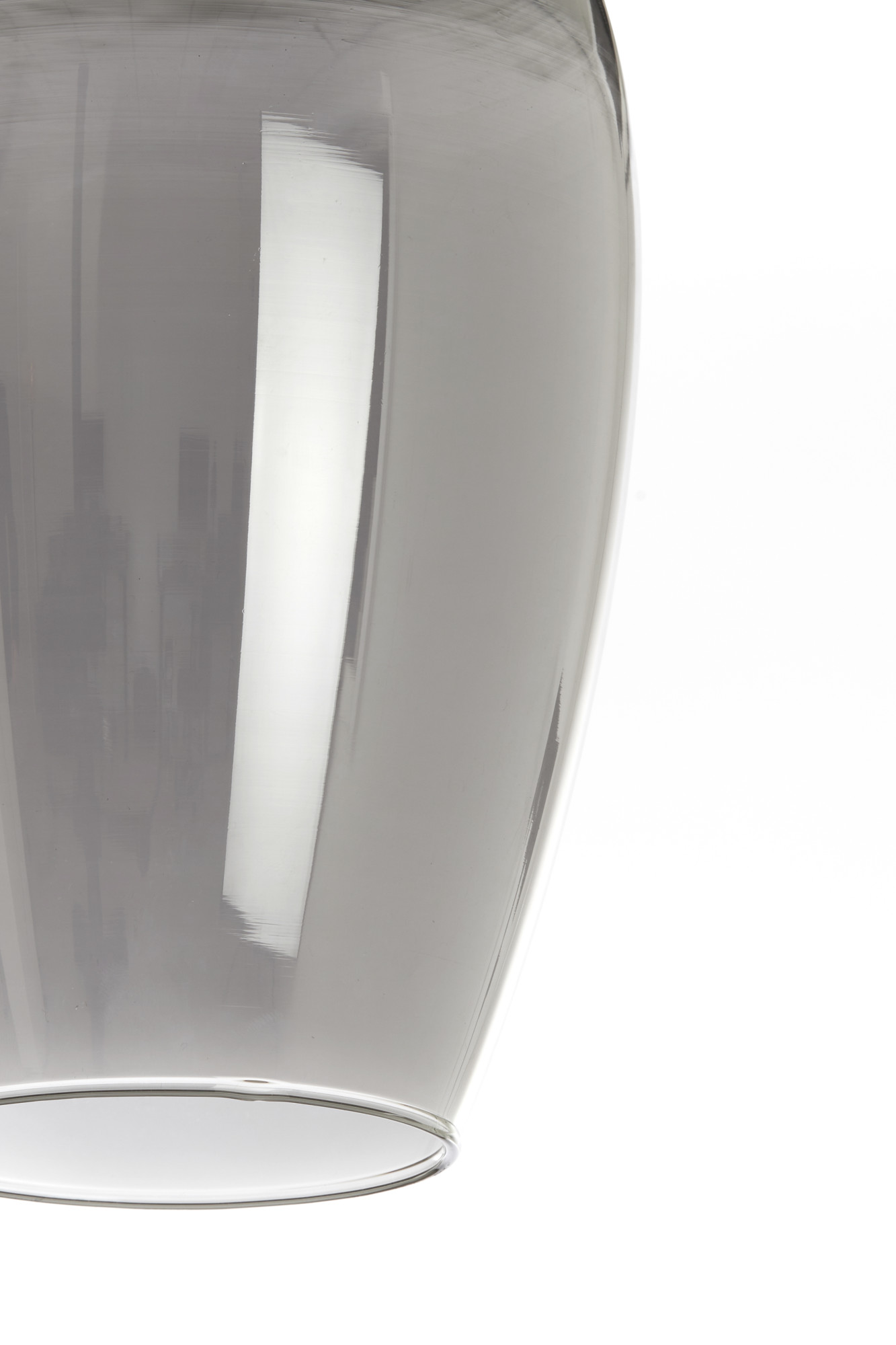 Suspension à multiples verres Light & Living Lukaro – Image 3