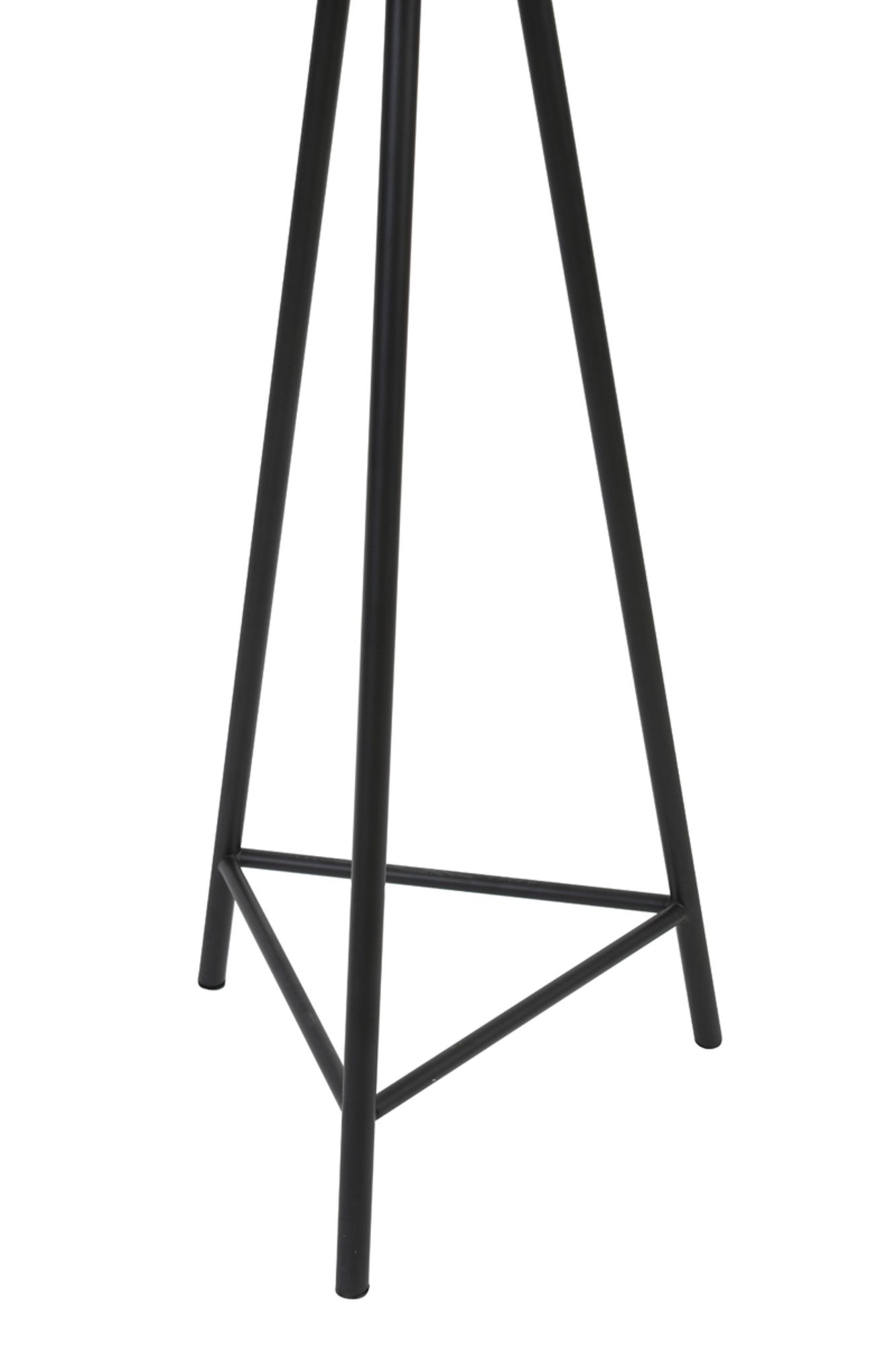 Lampadaire en fil doré avec support Light & Living Adeta – Image 8