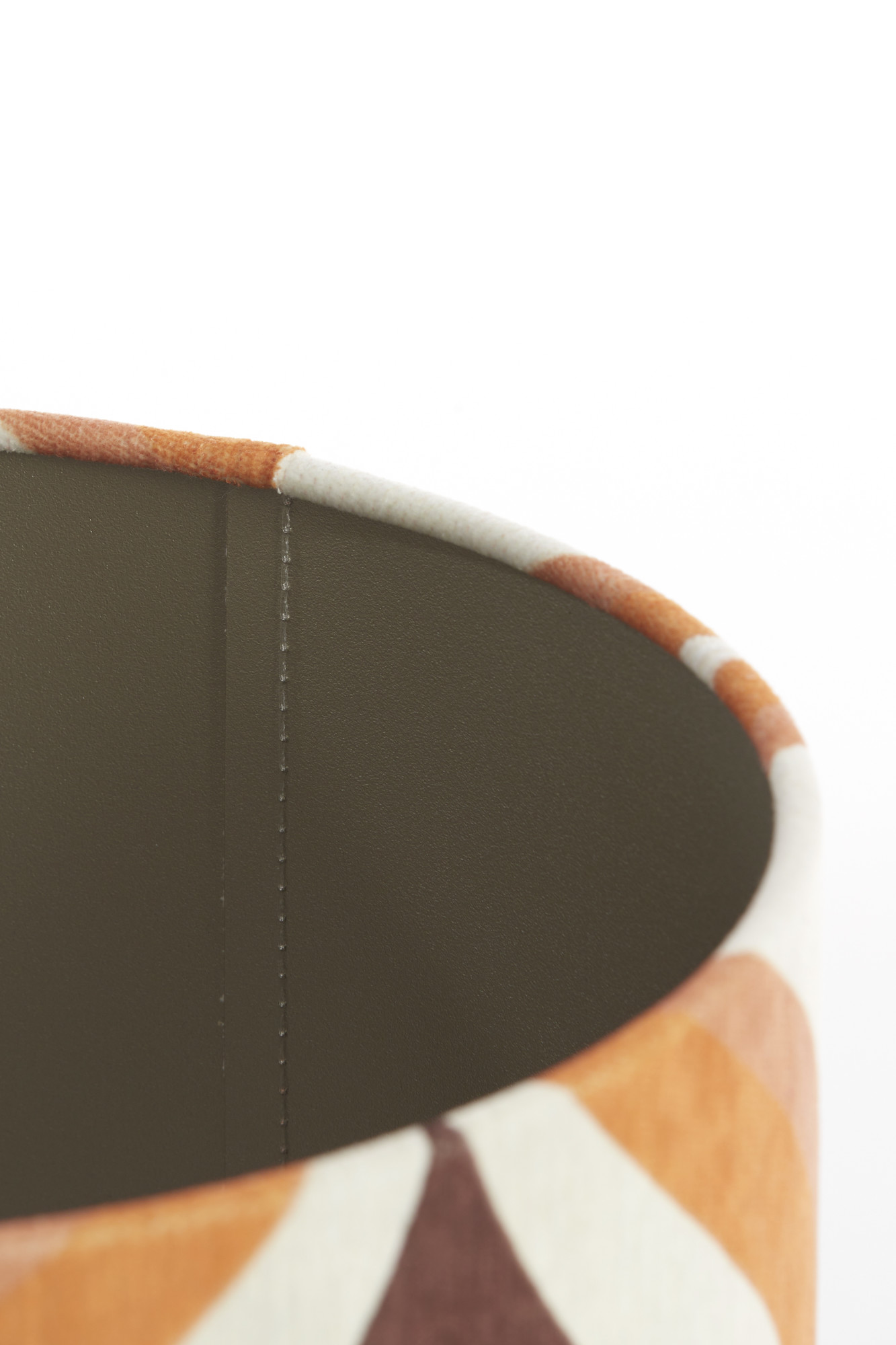 Patron d'abat-jour en tissu rétro Light & Living Cookie – Image 5